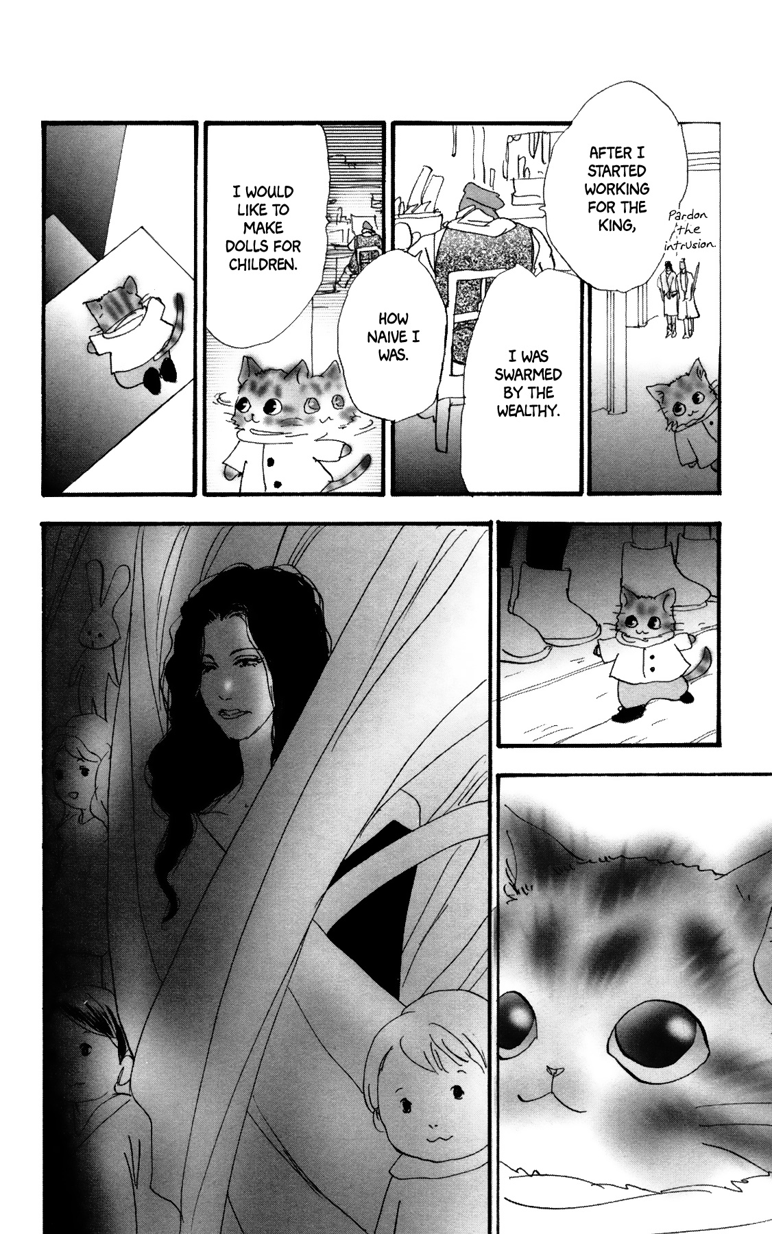 Neko Mix Genkitan Toraji Chapter 38 #36