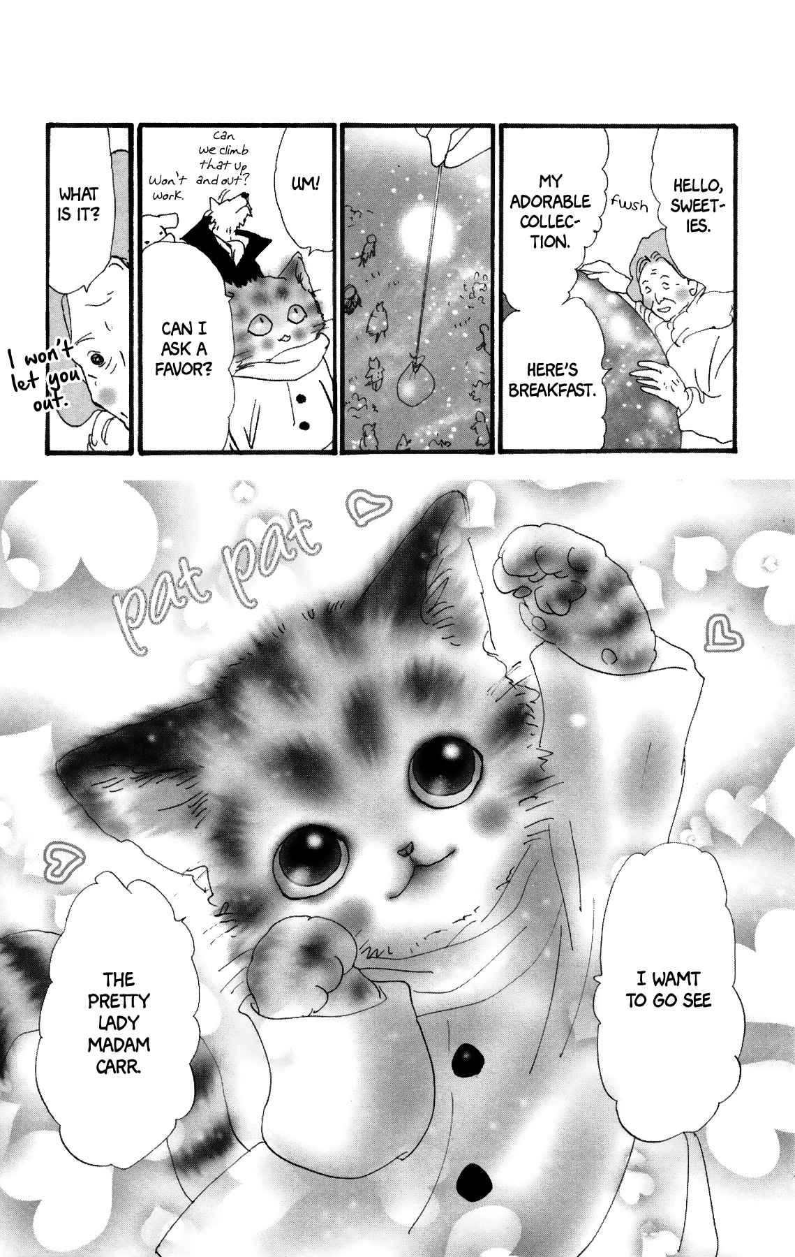 Neko Mix Genkitan Toraji Chapter 37 #44