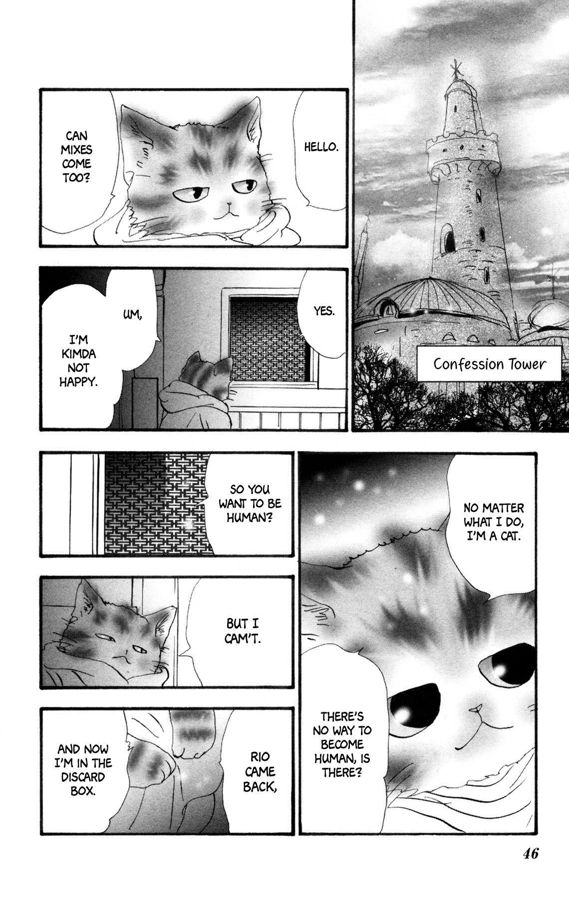 Neko Mix Genkitan Toraji Chapter 36 #47