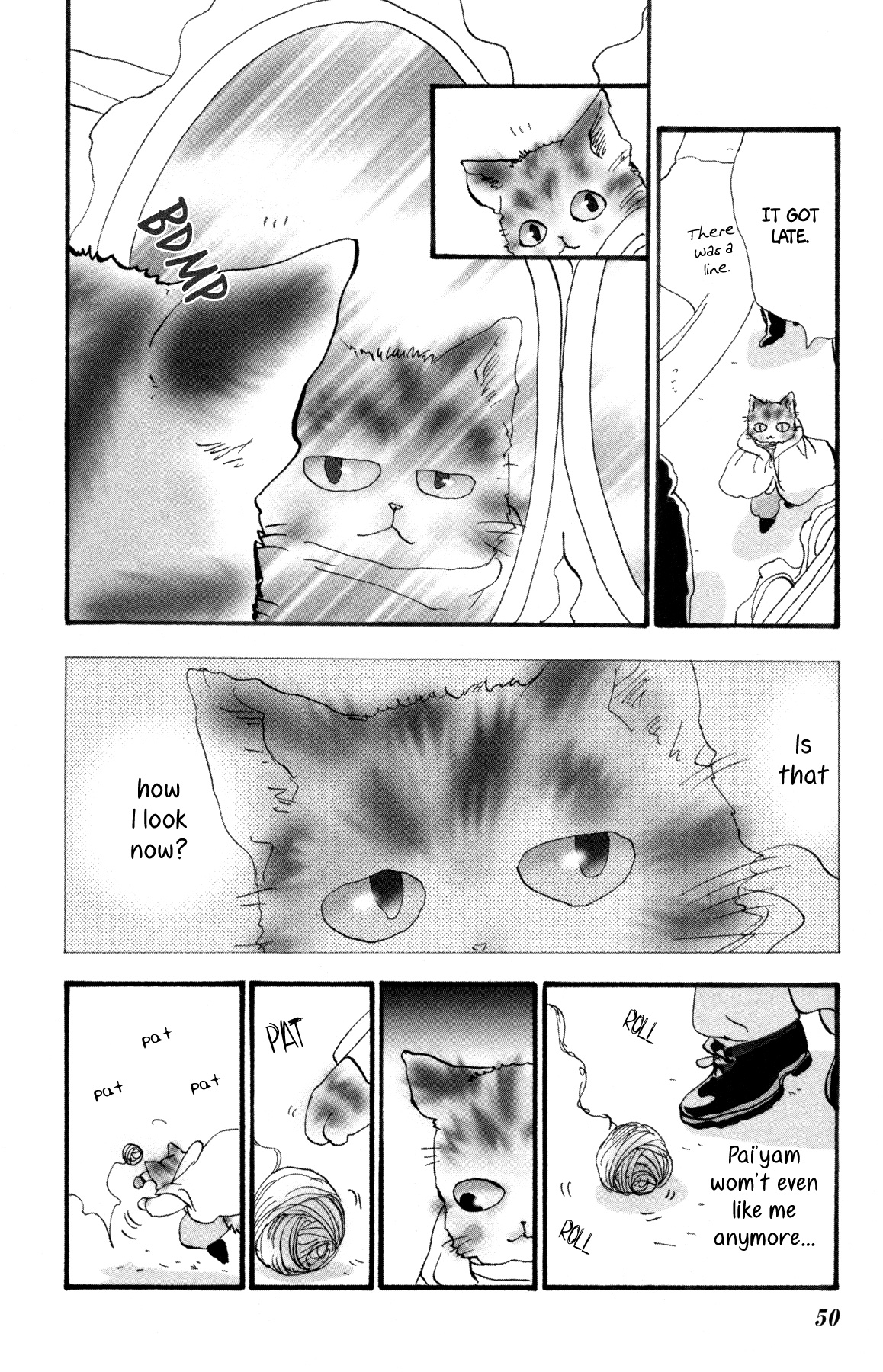 Neko Mix Genkitan Toraji Chapter 36 #51