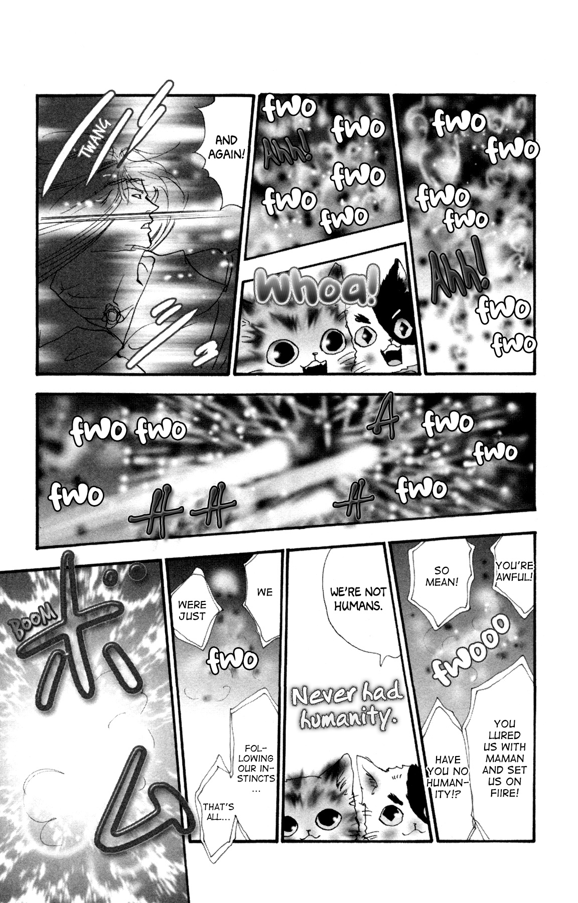 Neko Mix Genkitan Toraji Chapter 32 #27