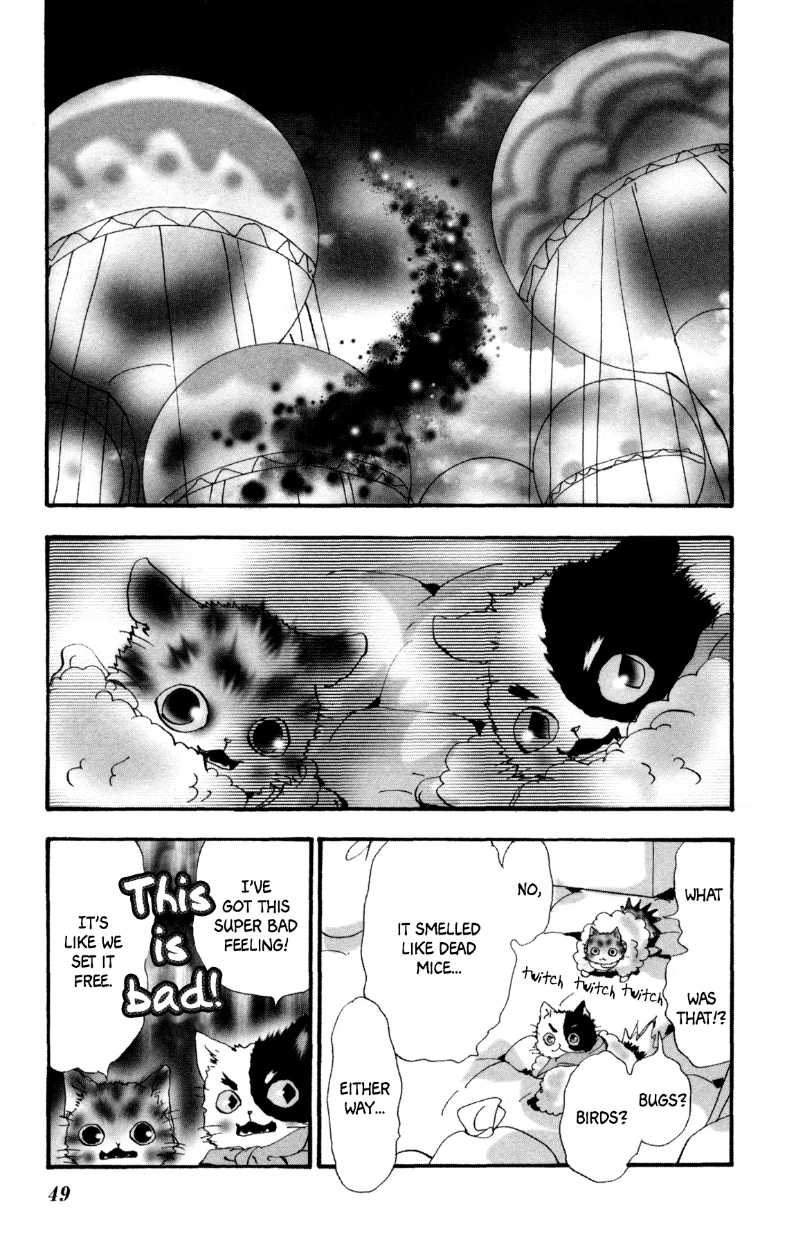 Neko Mix Genkitan Toraji Chapter 30 #51