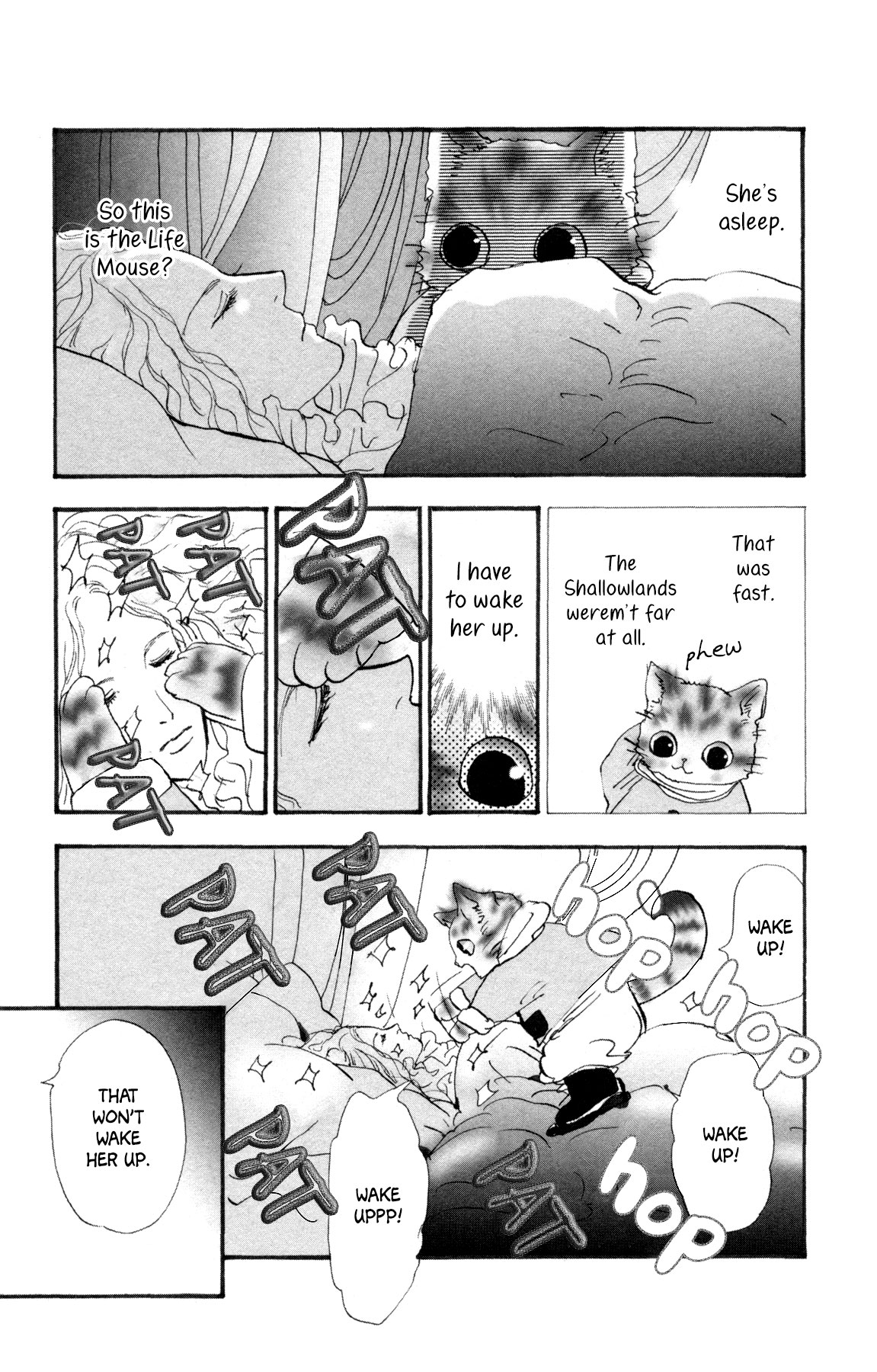 Neko Mix Genkitan Toraji Chapter 33 #21