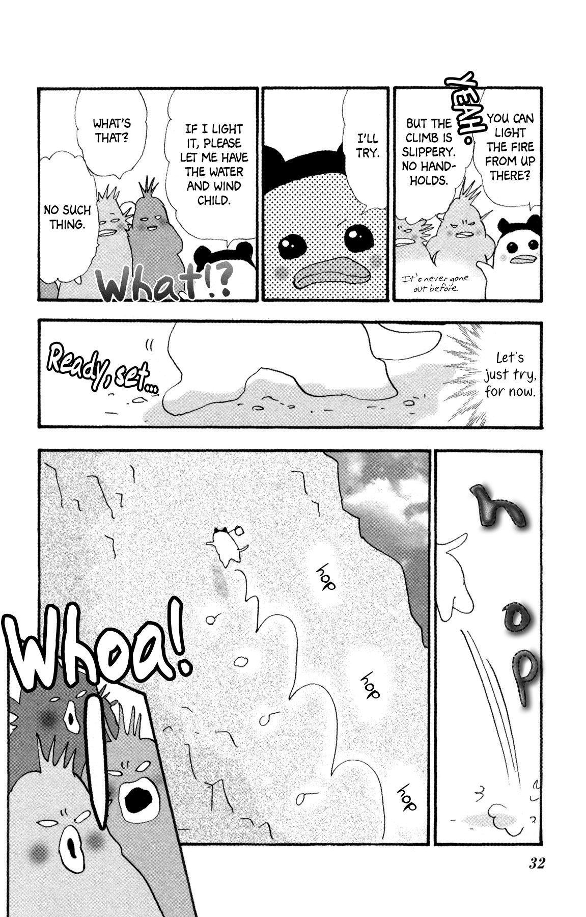 Neko Mix Genkitan Toraji Chapter 33 #34