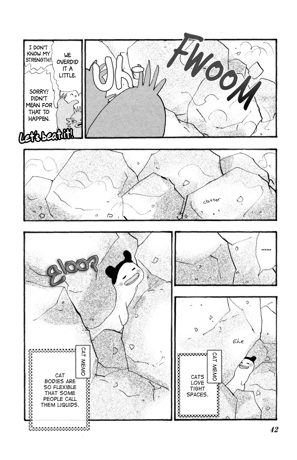 Neko Mix Genkitan Toraji Chapter 33 #44