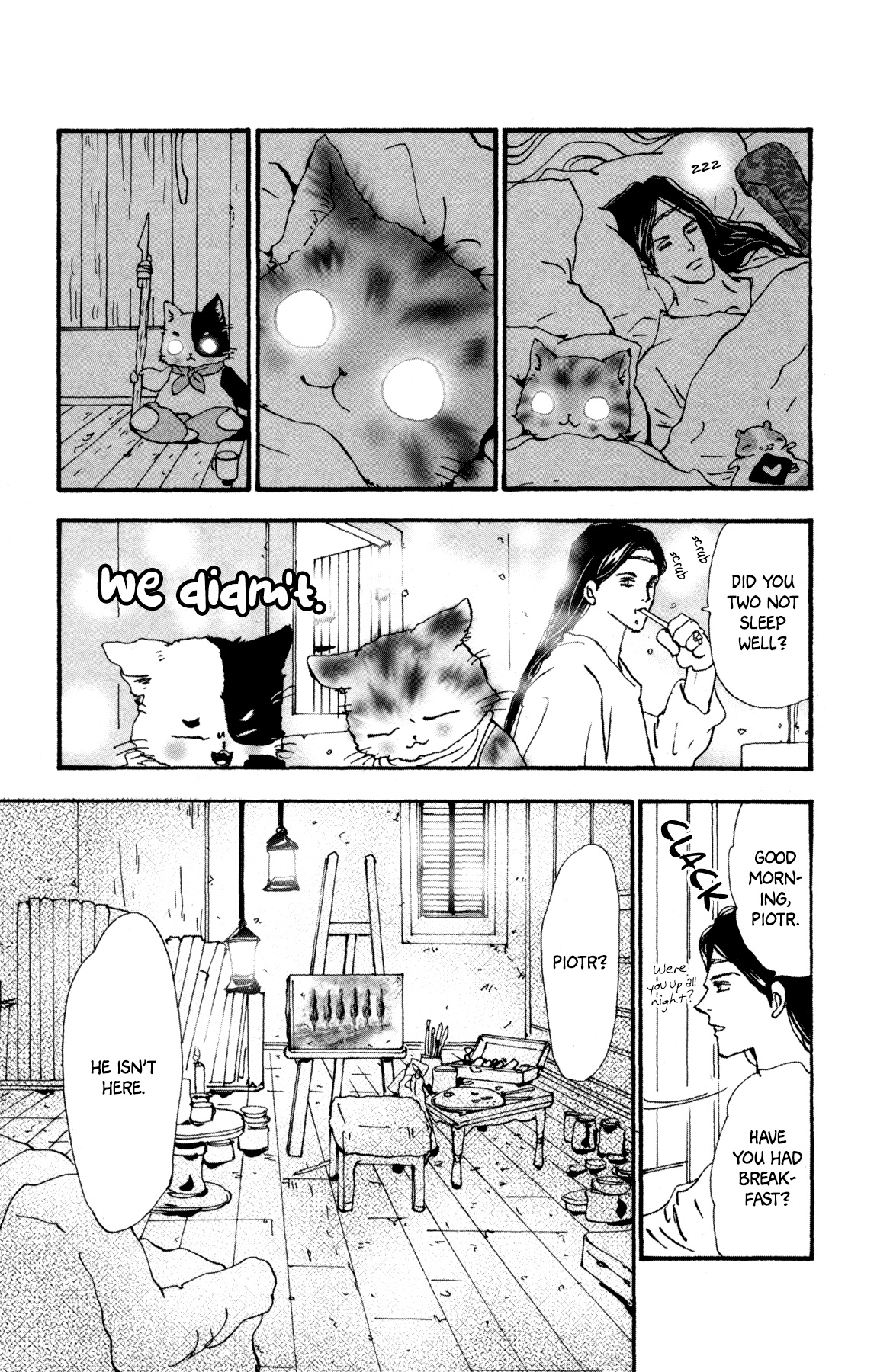 Neko Mix Genkitan Toraji Chapter 27 #25