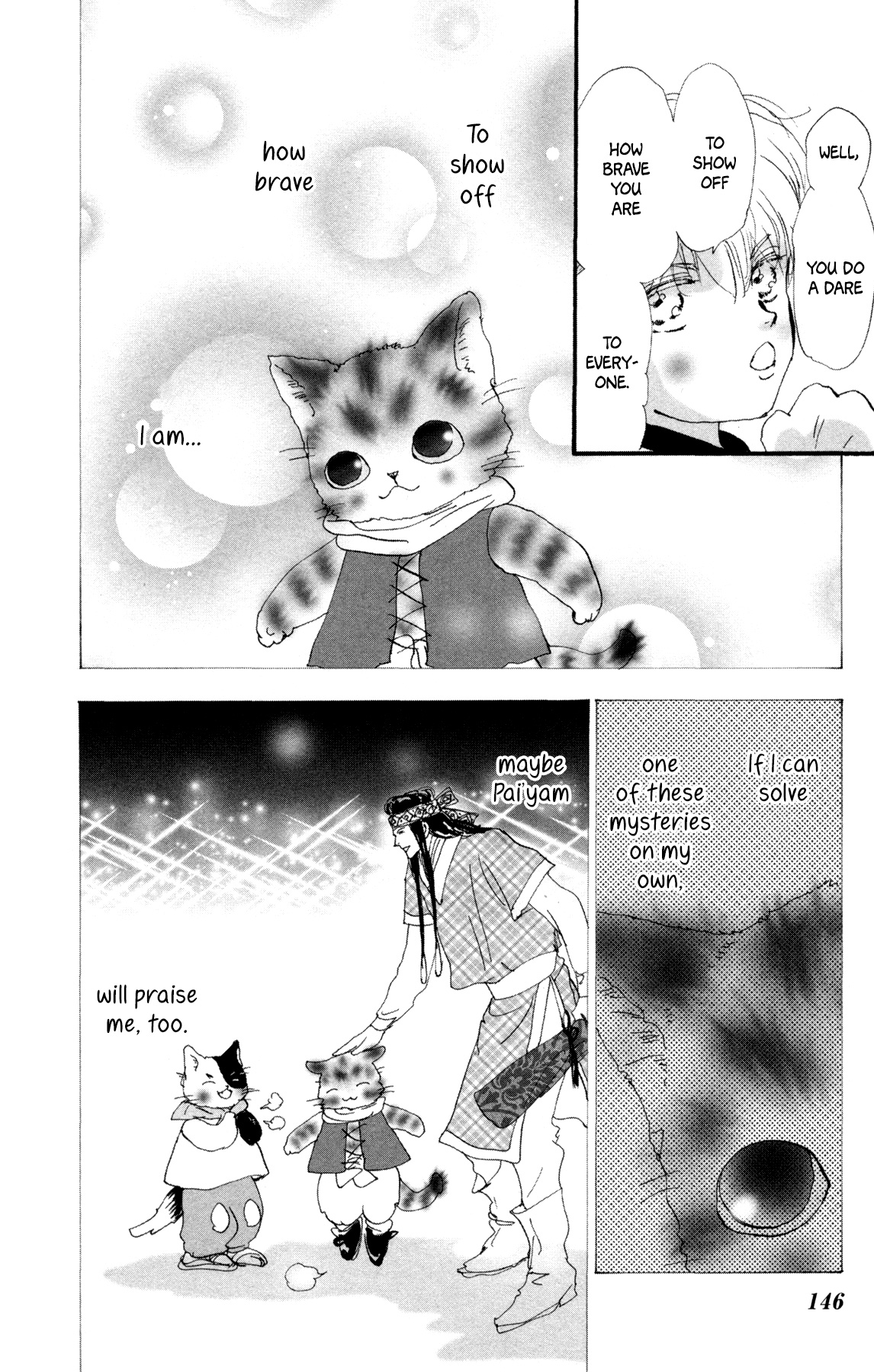 Neko Mix Genkitan Toraji Chapter 26 #24