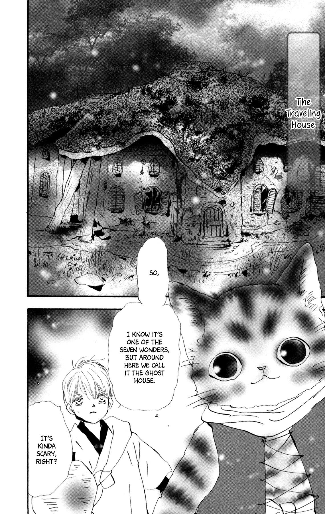 Neko Mix Genkitan Toraji Chapter 26 #26