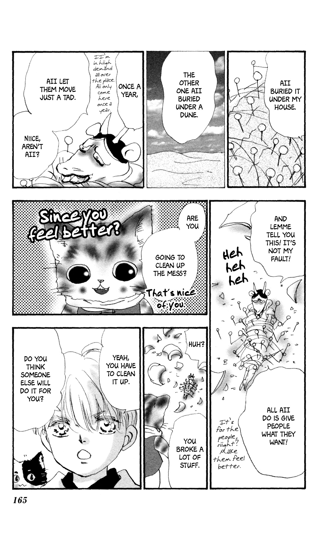 Neko Mix Genkitan Toraji Chapter 26 #42