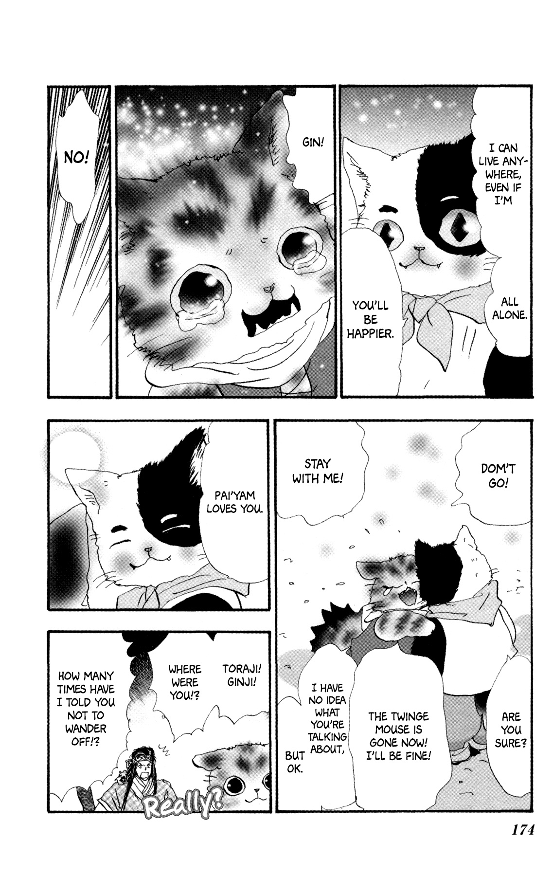 Neko Mix Genkitan Toraji Chapter 26 #50