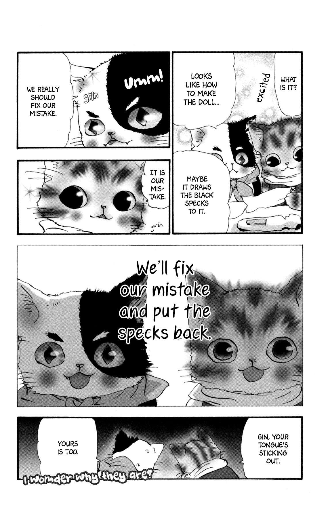 Neko Mix Genkitan Toraji Chapter 31 #22