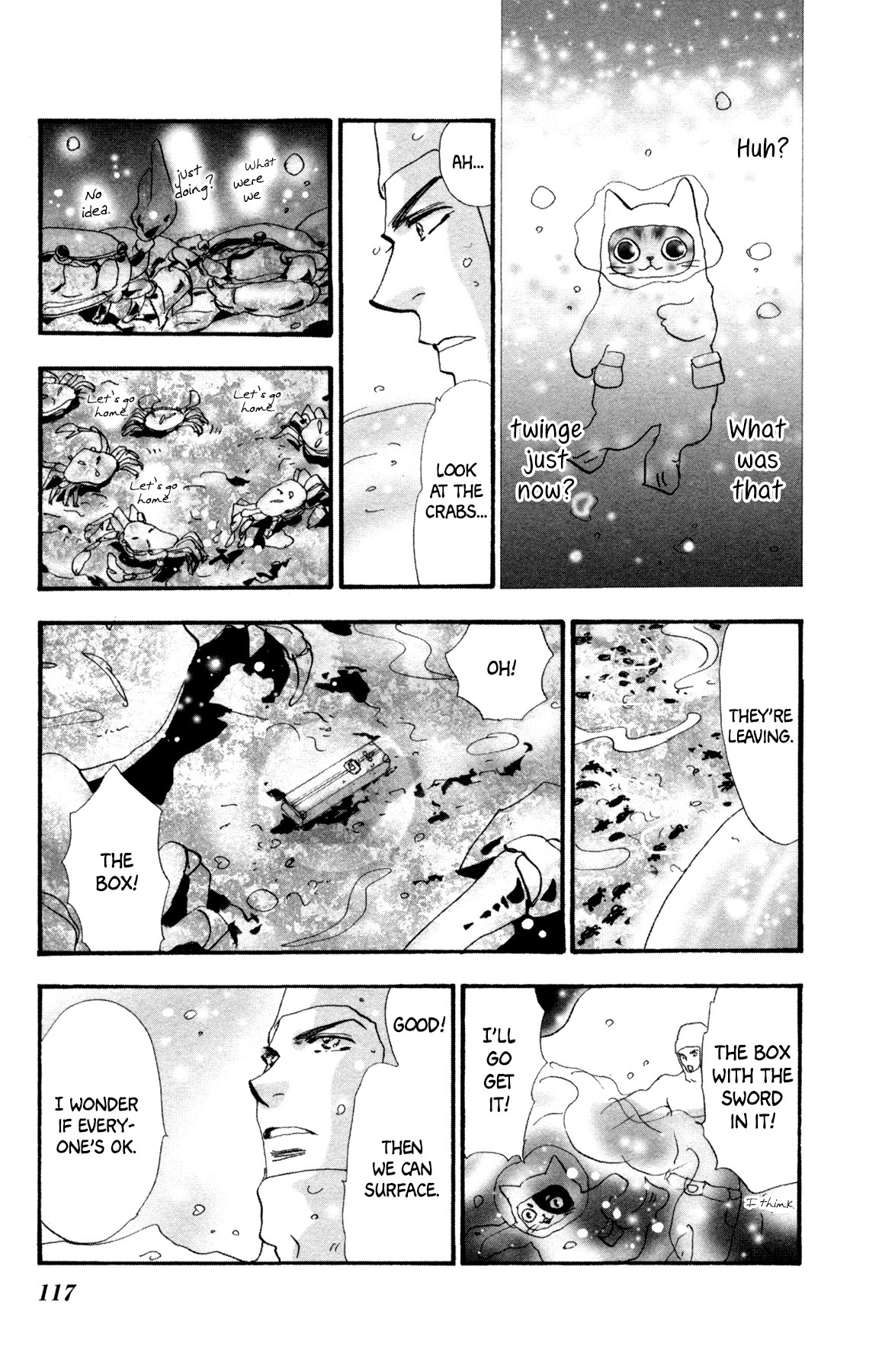 Neko Mix Genkitan Toraji Chapter 25 #51