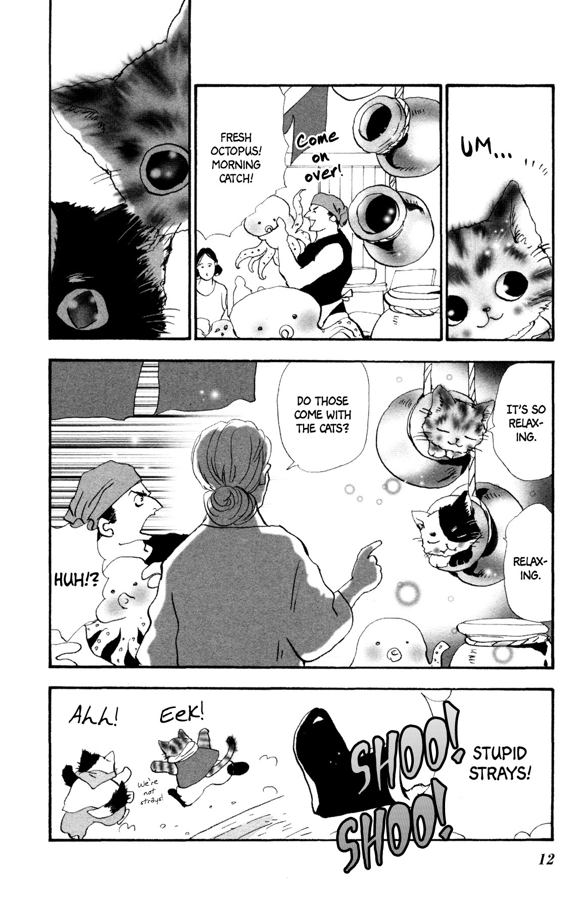 Neko Mix Genkitan Toraji Chapter 24 #13