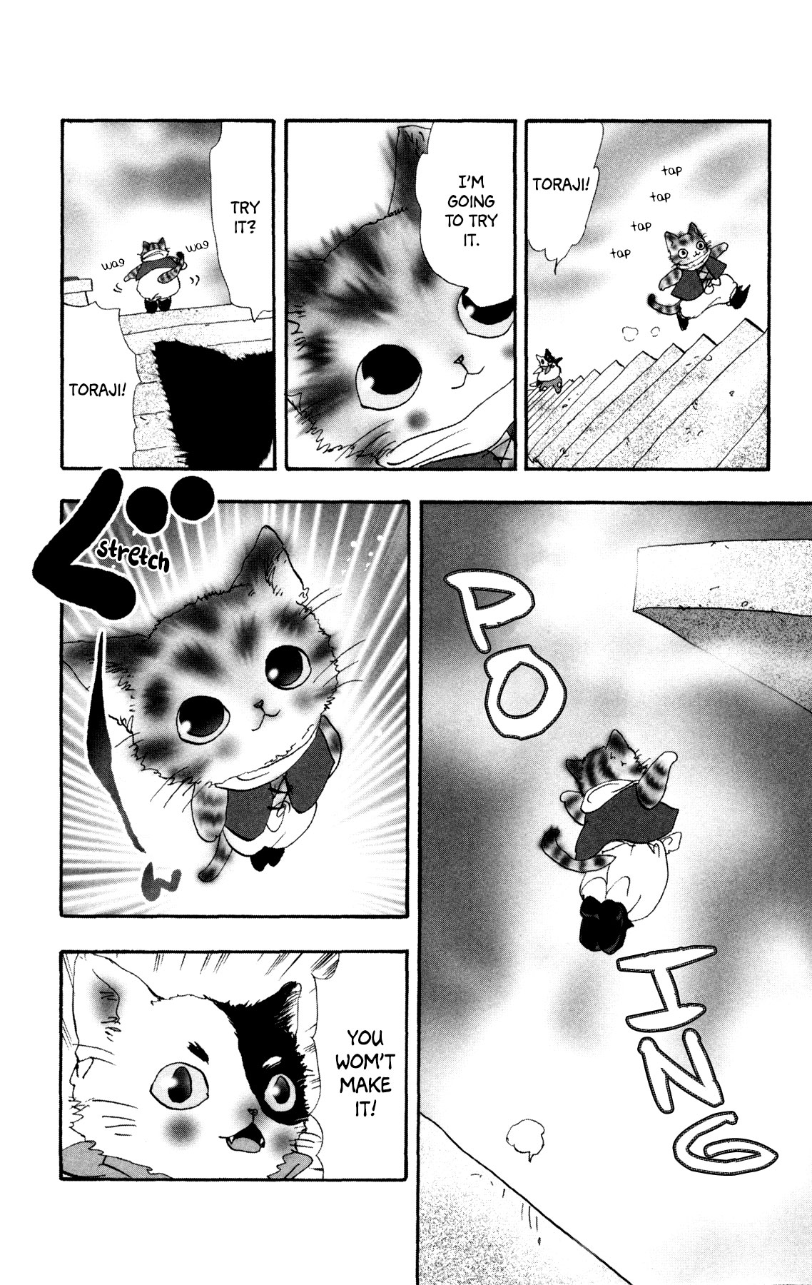 Neko Mix Genkitan Toraji Chapter 23 #16