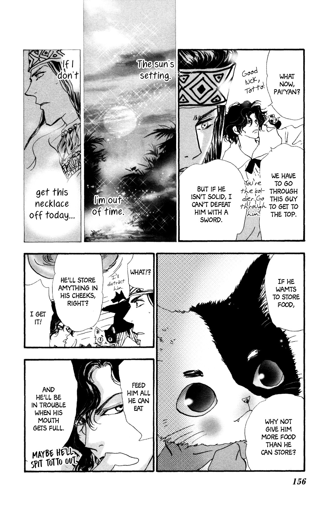 Neko Mix Genkitan Toraji Chapter 23 #31