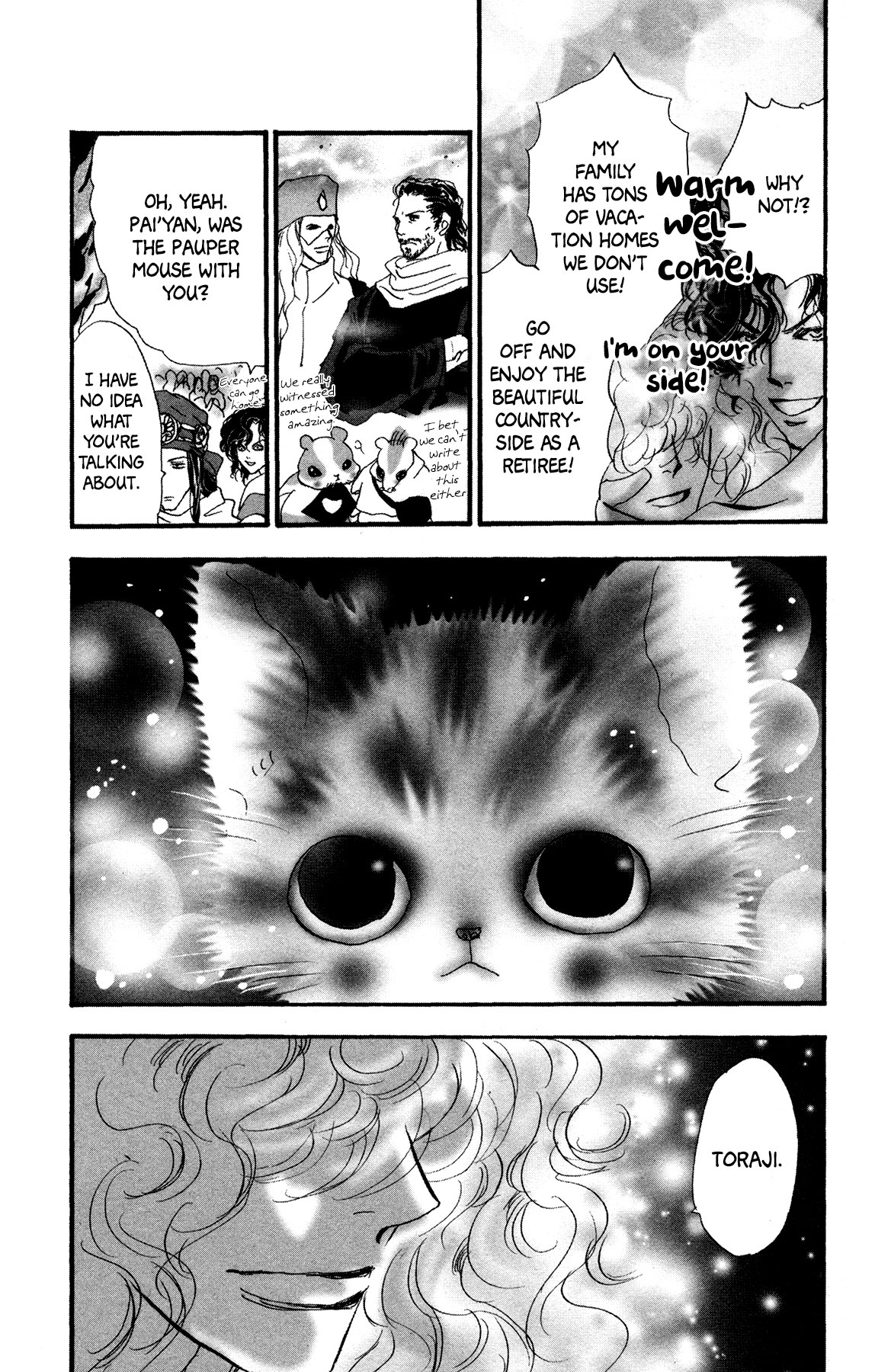 Neko Mix Genkitan Toraji Chapter 19 #56