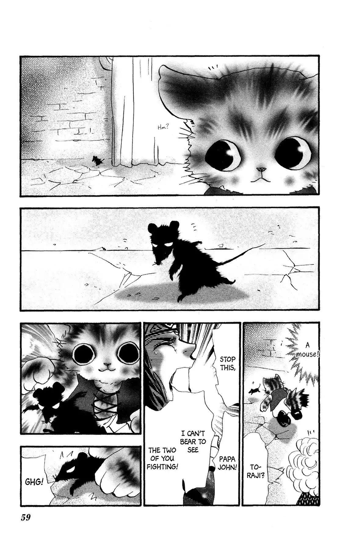 Neko Mix Genkitan Toraji Chapter 18 #60