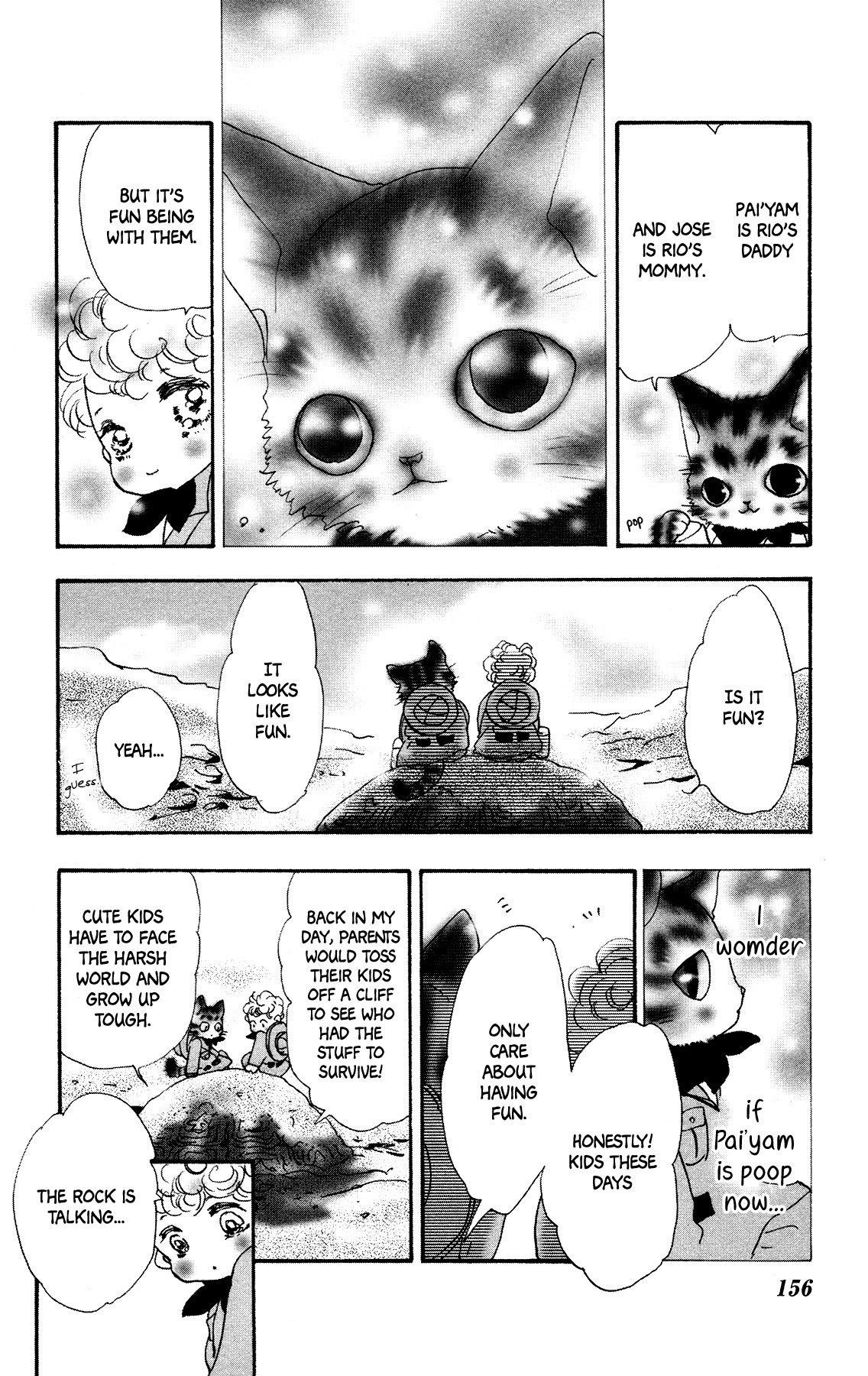 Neko Mix Genkitan Toraji Chapter 14 #31