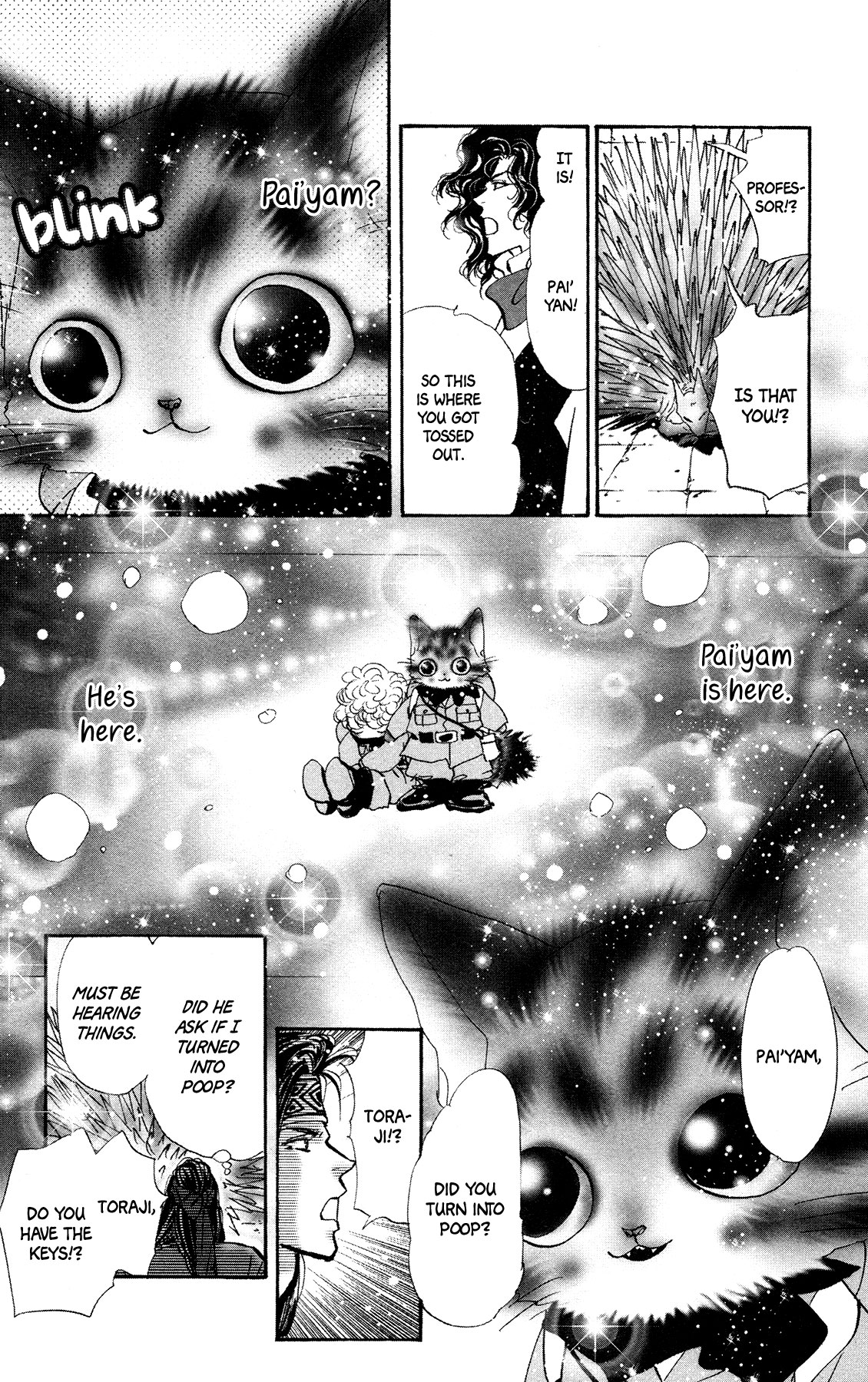 Neko Mix Genkitan Toraji Chapter 15 #20