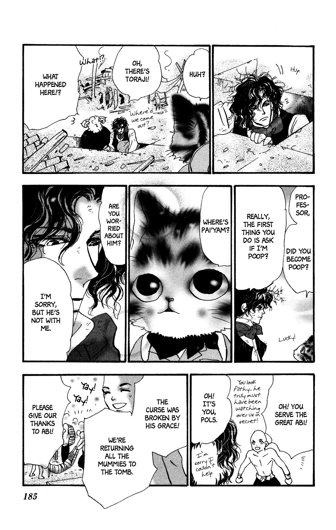 Neko Mix Genkitan Toraji Chapter 14 #60