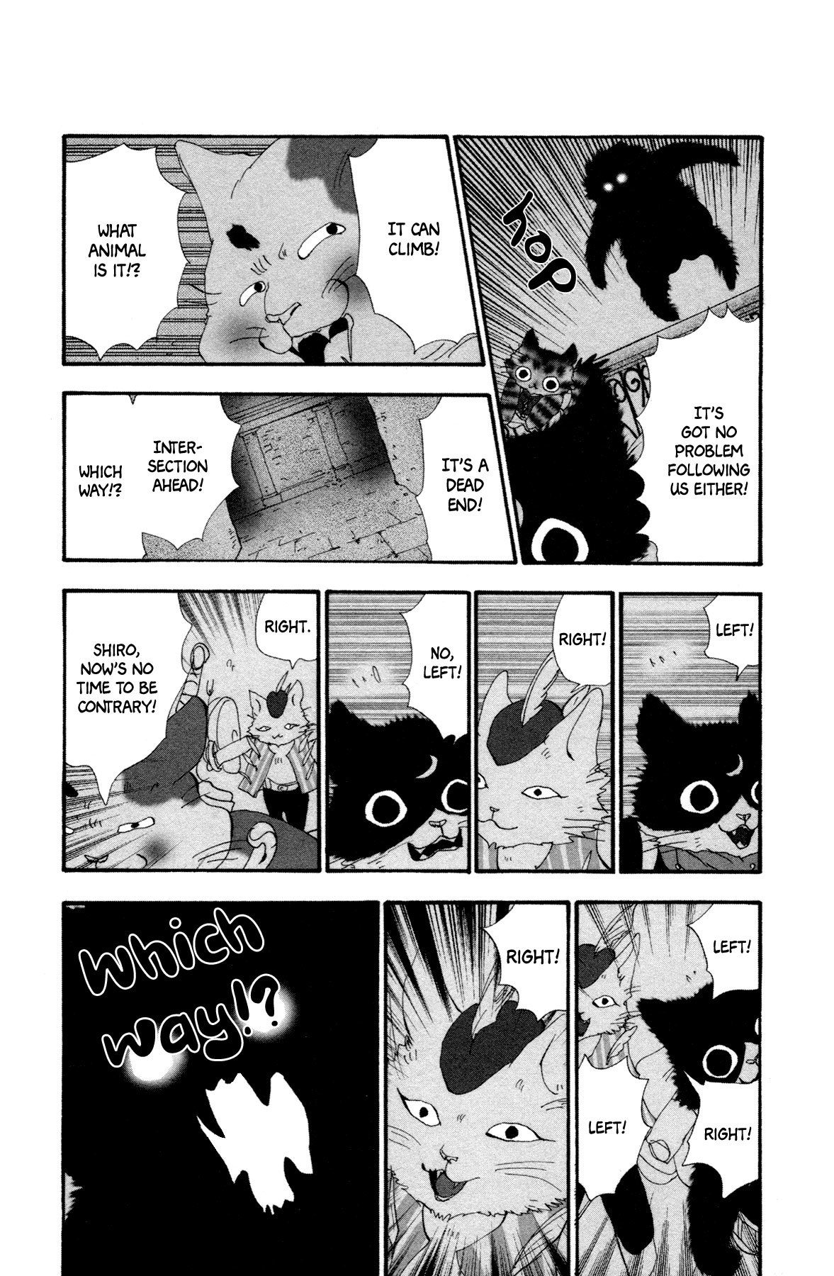 Neko Mix Genkitan Toraji Chapter 11 #19