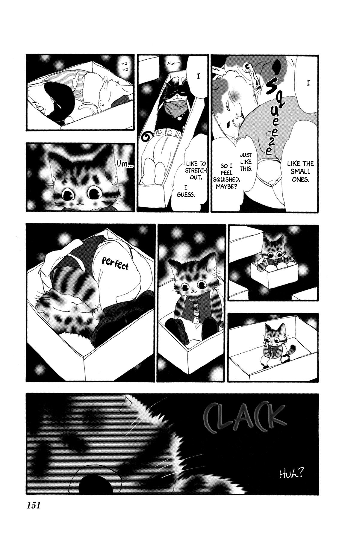 Neko Mix Genkitan Toraji Chapter 11 #25