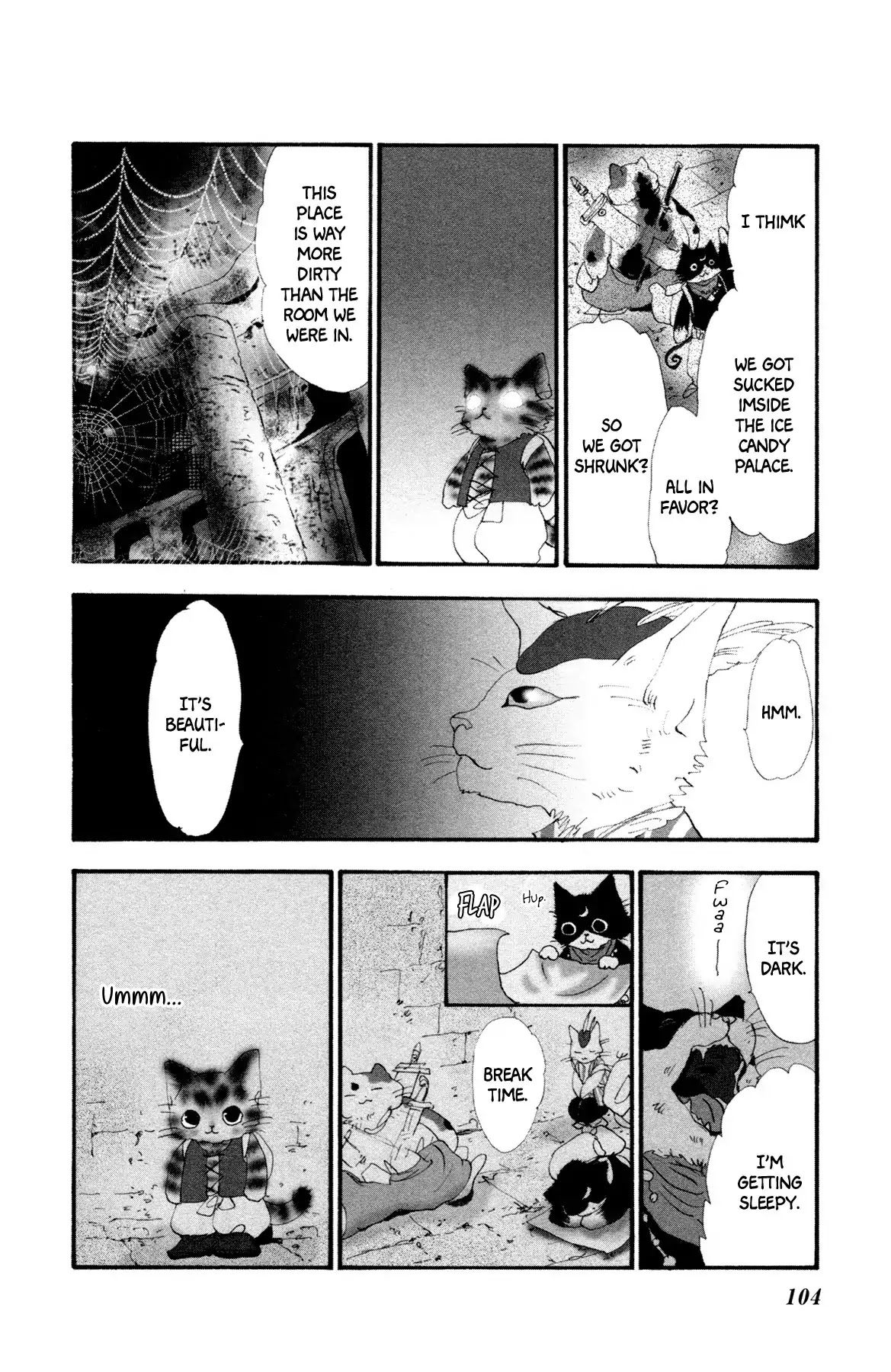 Neko Mix Genkitan Toraji Chapter 10 #38