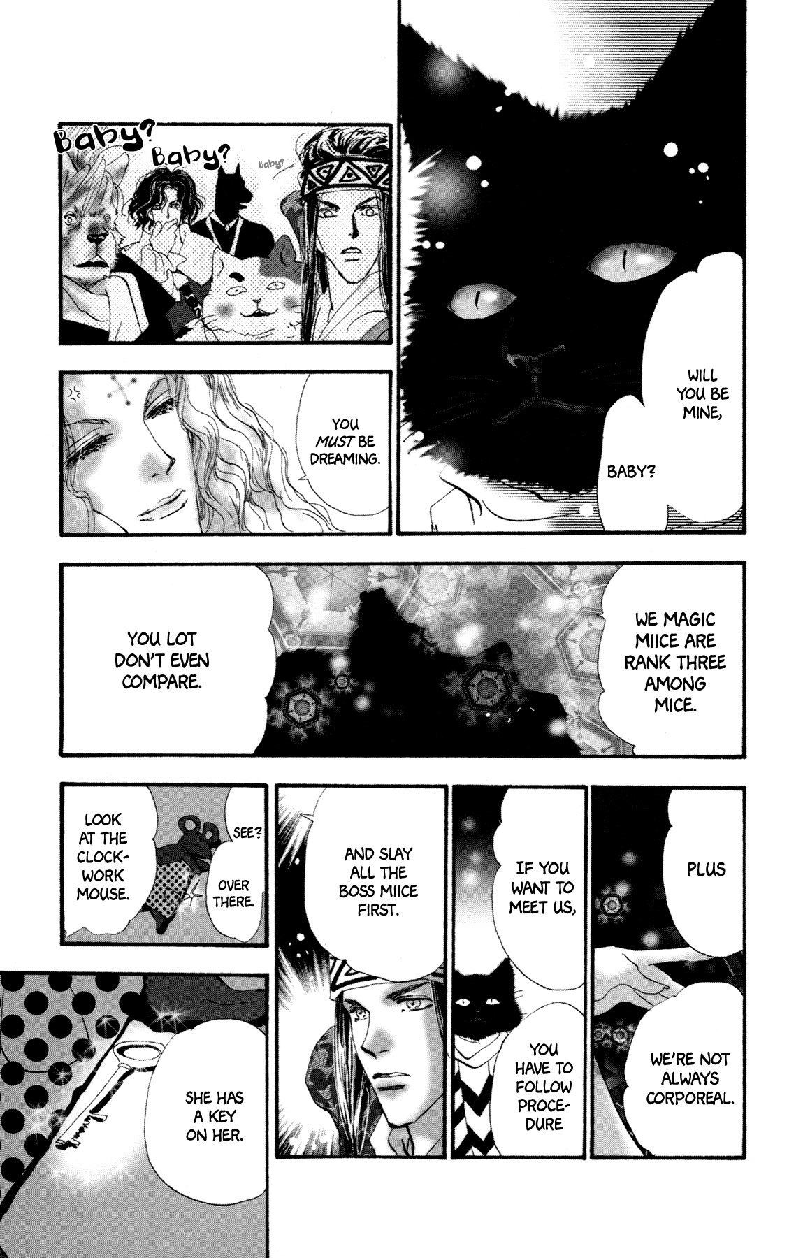 Neko Mix Genkitan Toraji Chapter 11 #57