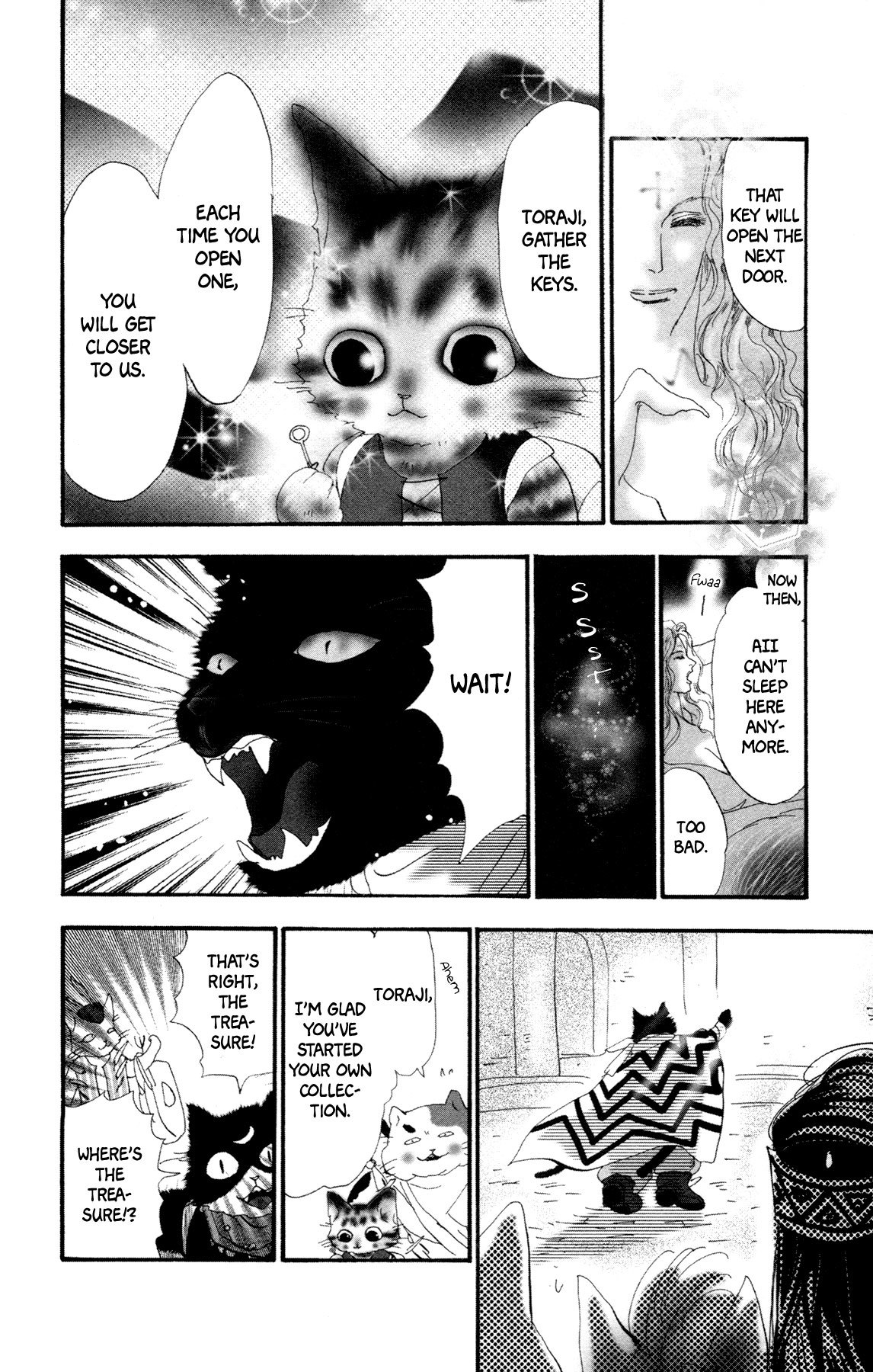 Neko Mix Genkitan Toraji Chapter 11 #58