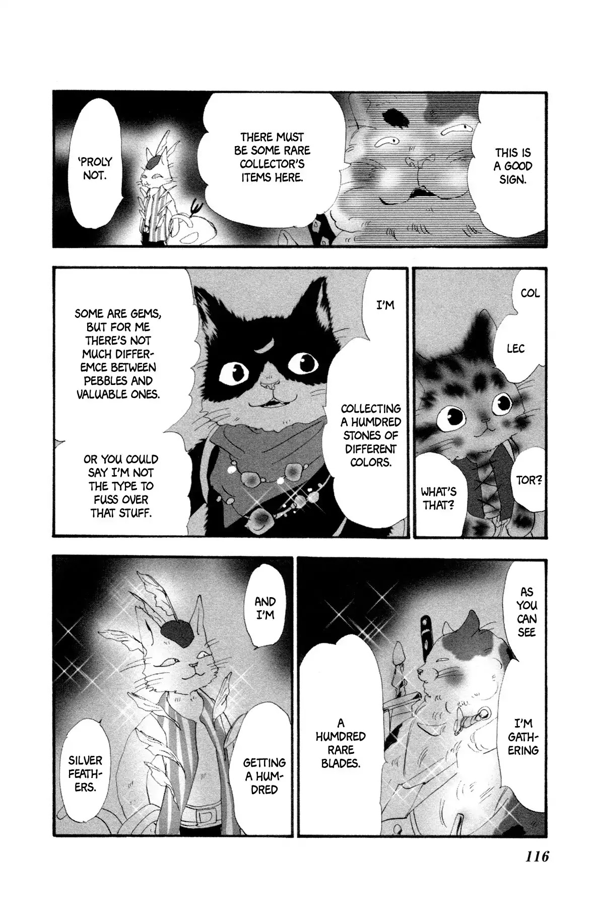 Neko Mix Genkitan Toraji Chapter 10 #50