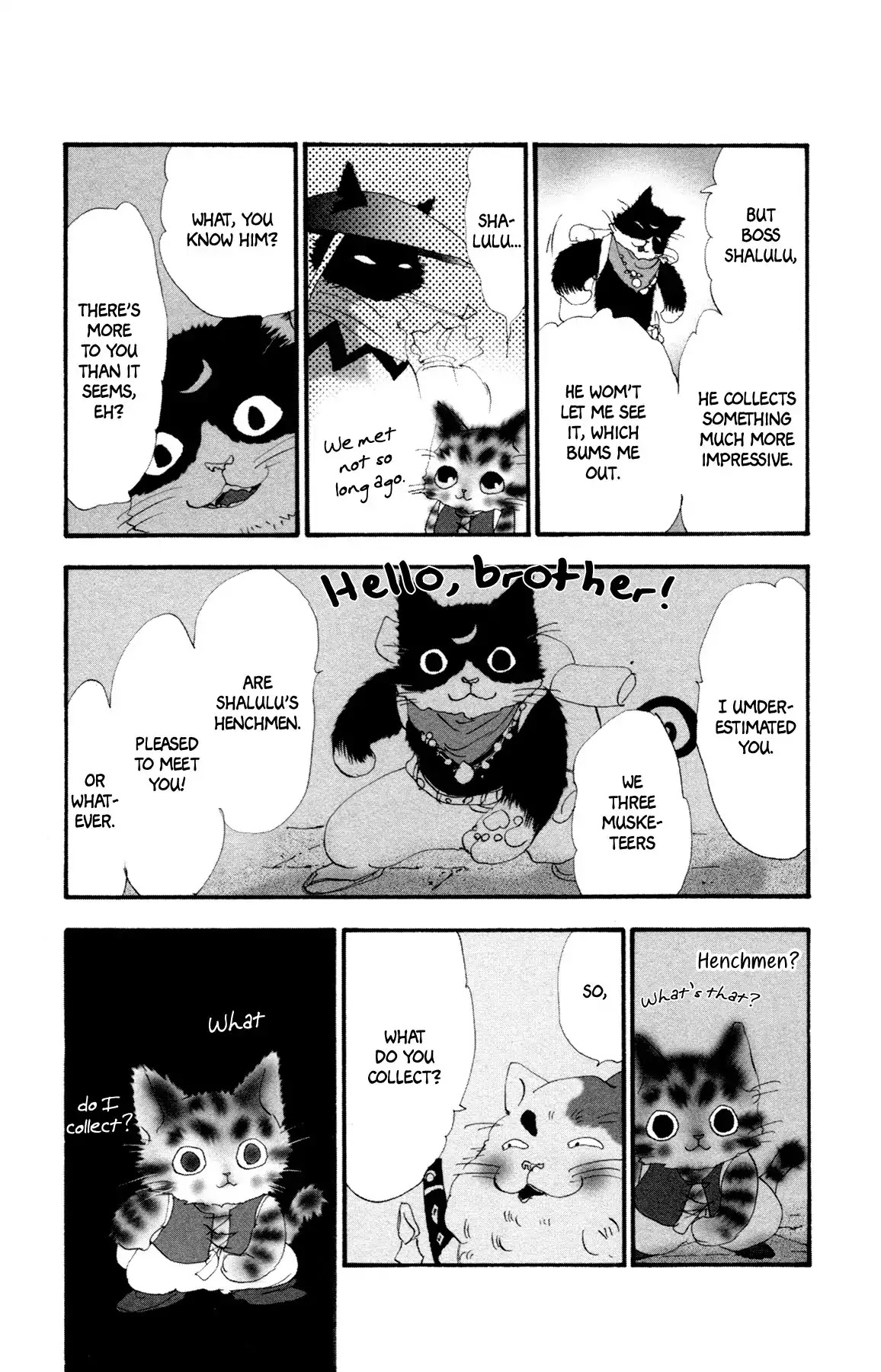 Neko Mix Genkitan Toraji Chapter 10 #51