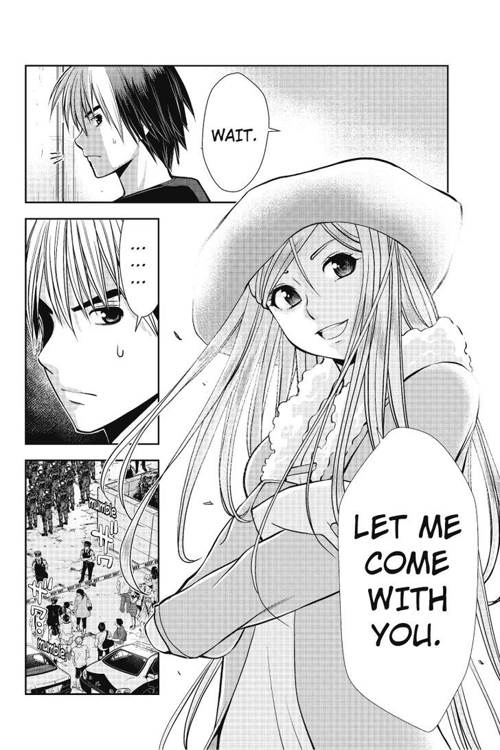 Eyami No Kami Chapter 4 #9