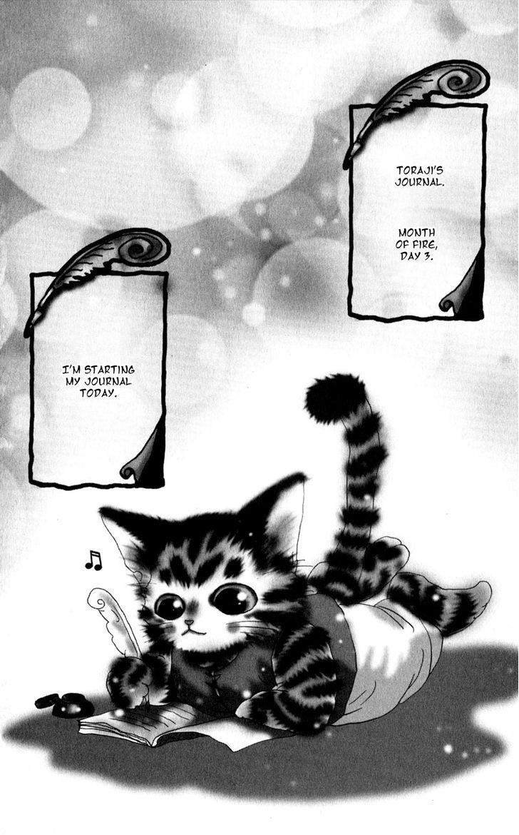 Neko Mix Genkitan Toraji Chapter 5 #3