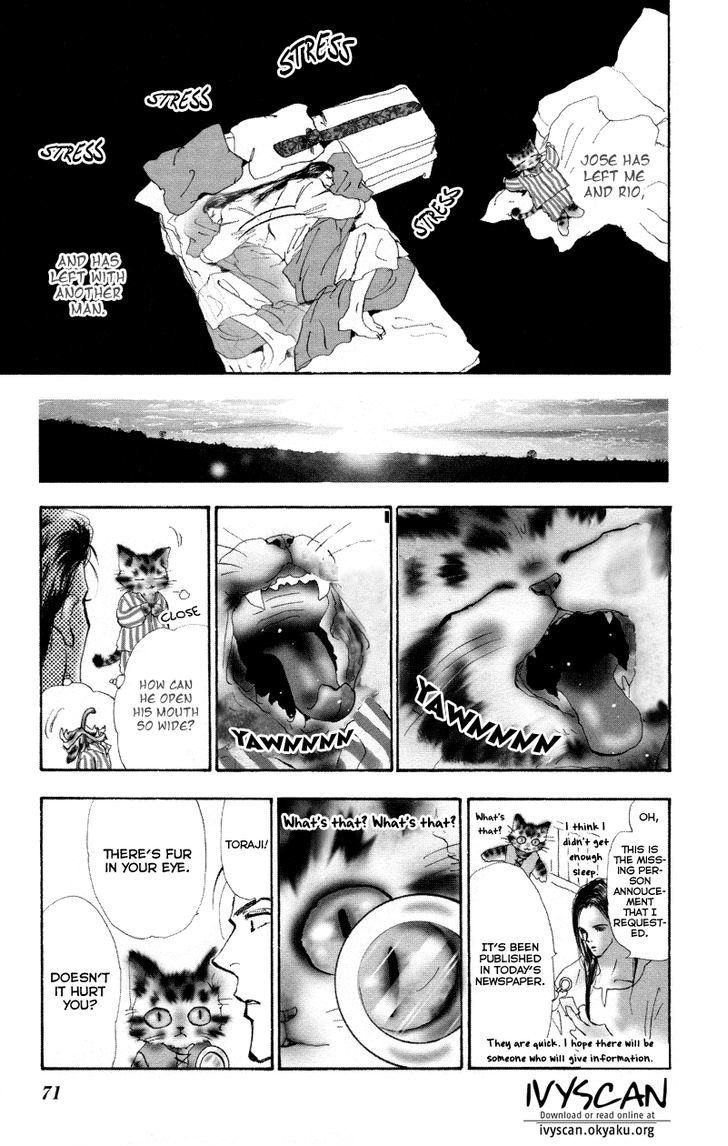 Neko Mix Genkitan Toraji Chapter 7 #6