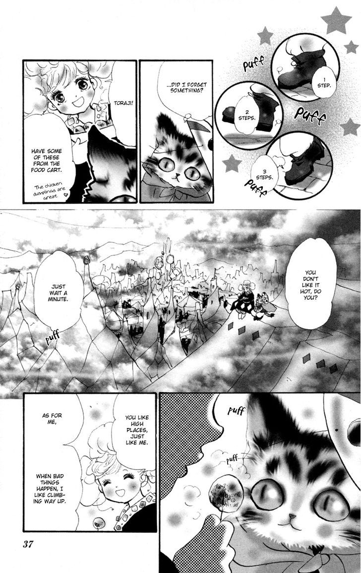 Neko Mix Genkitan Toraji Chapter 6 #37