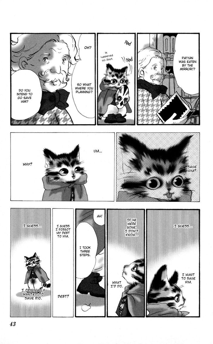 Neko Mix Genkitan Toraji Chapter 6 #43