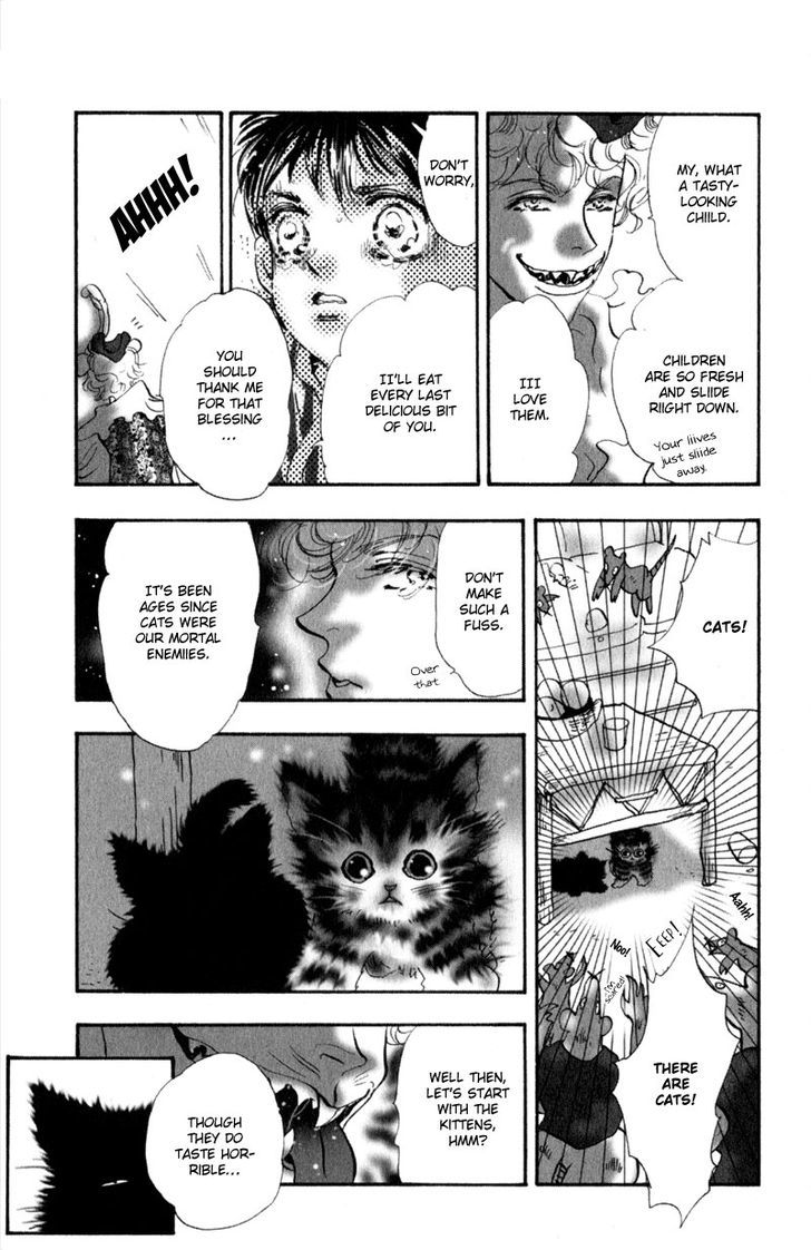 Neko Mix Genkitan Toraji Chapter 3 #27