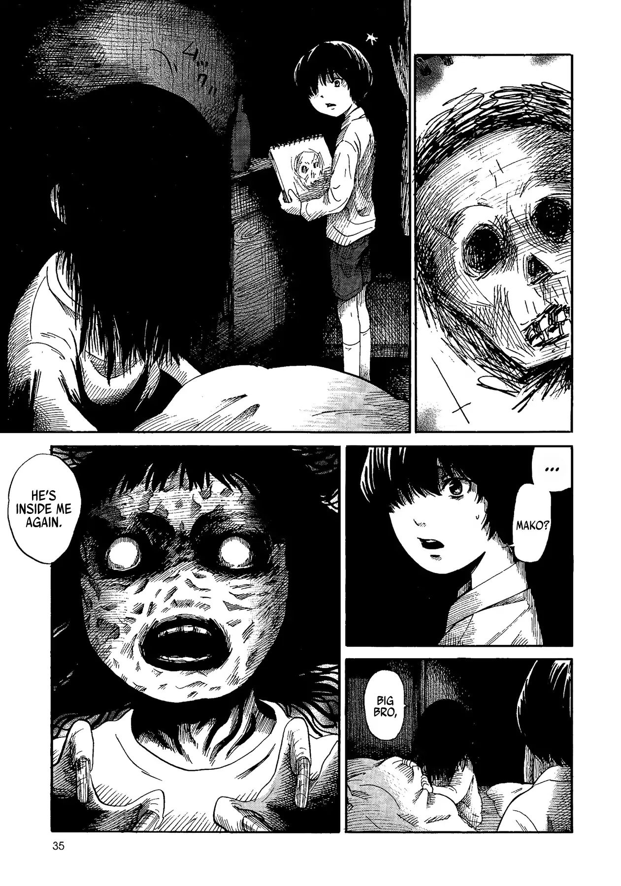 Children, Don't Play In The Dark Chapter 0 #36