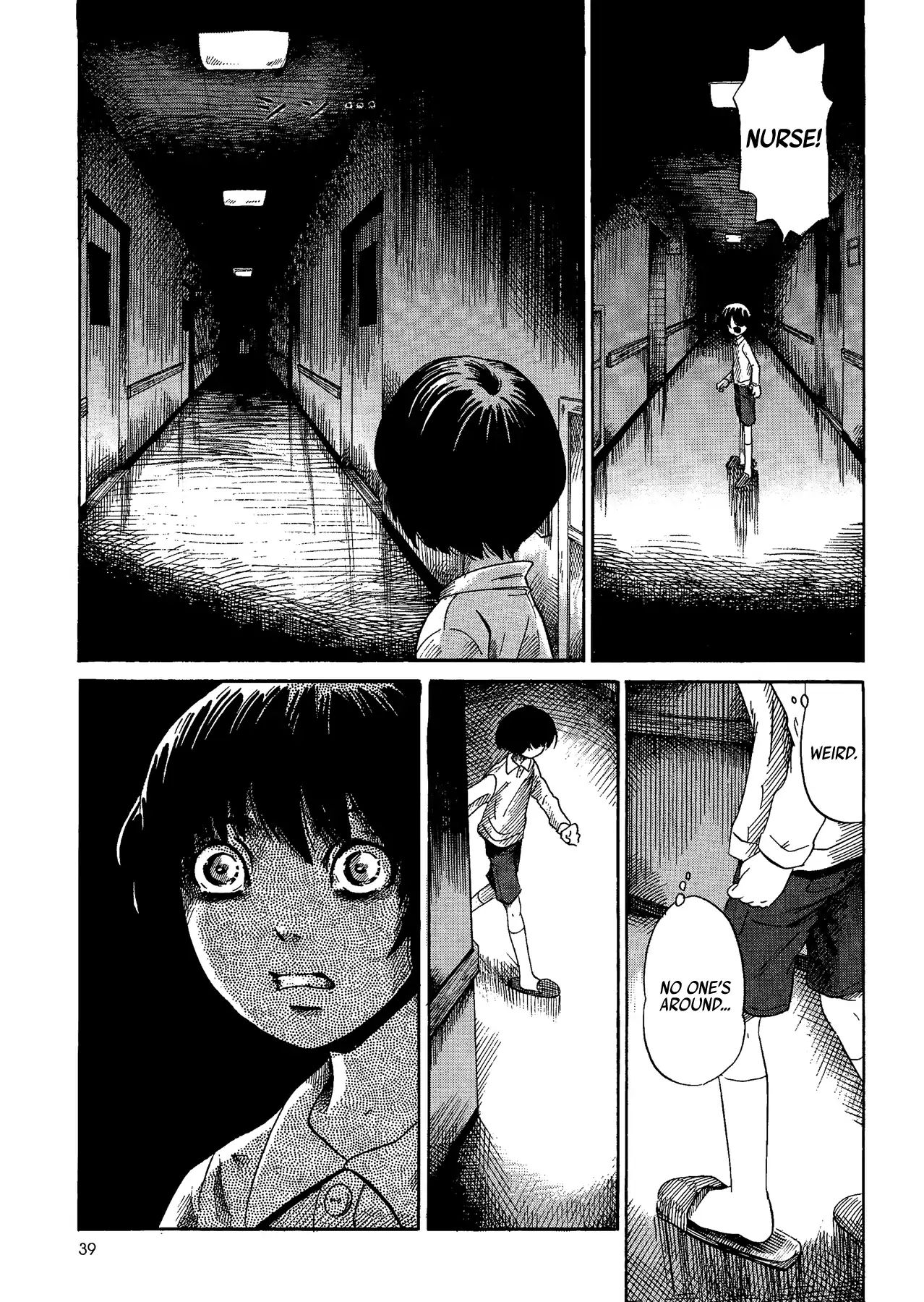 Children, Don't Play In The Dark Chapter 0 #40