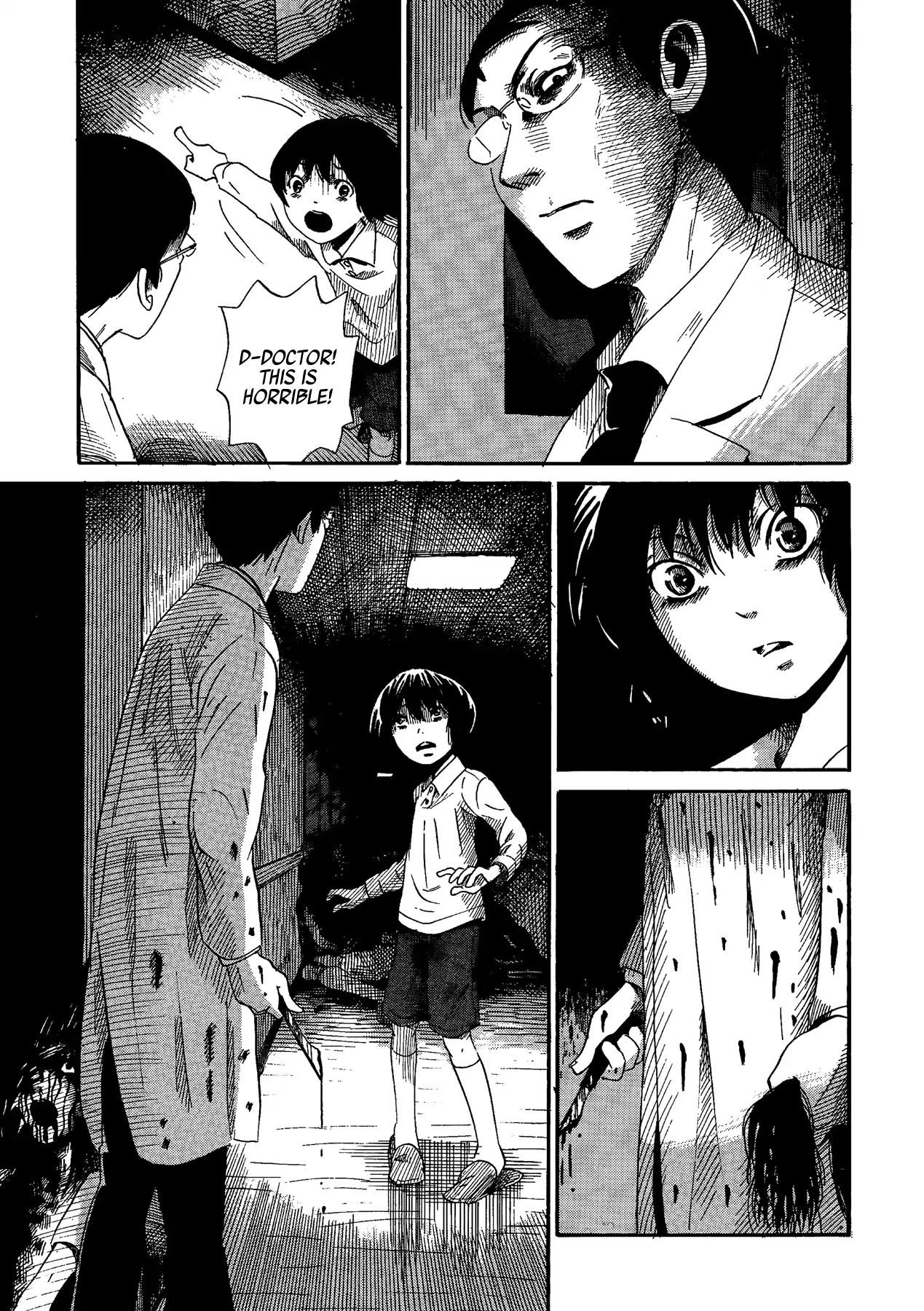 Children, Don't Play In The Dark Chapter 0 #42