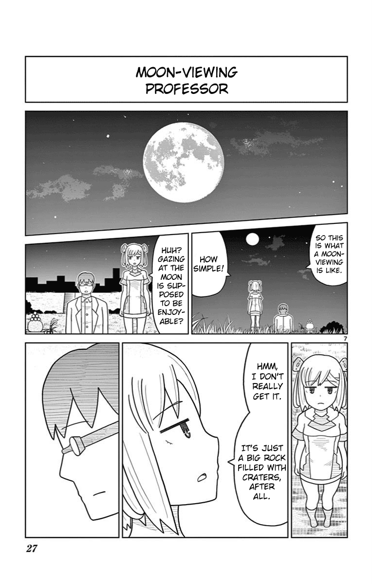 Bocchi Hakase To Robot Shoujo No Zetsubou Teki Utopia Chapter 20 #7