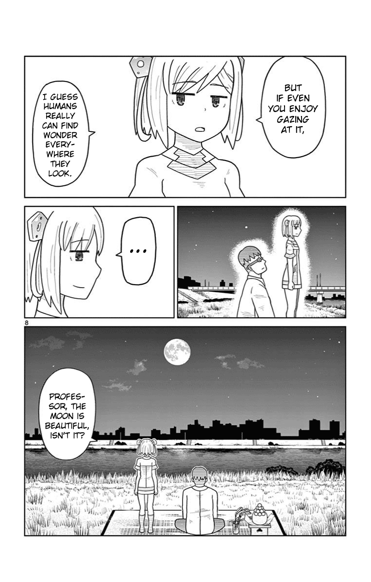 Bocchi Hakase To Robot Shoujo No Zetsubou Teki Utopia Chapter 20 #8