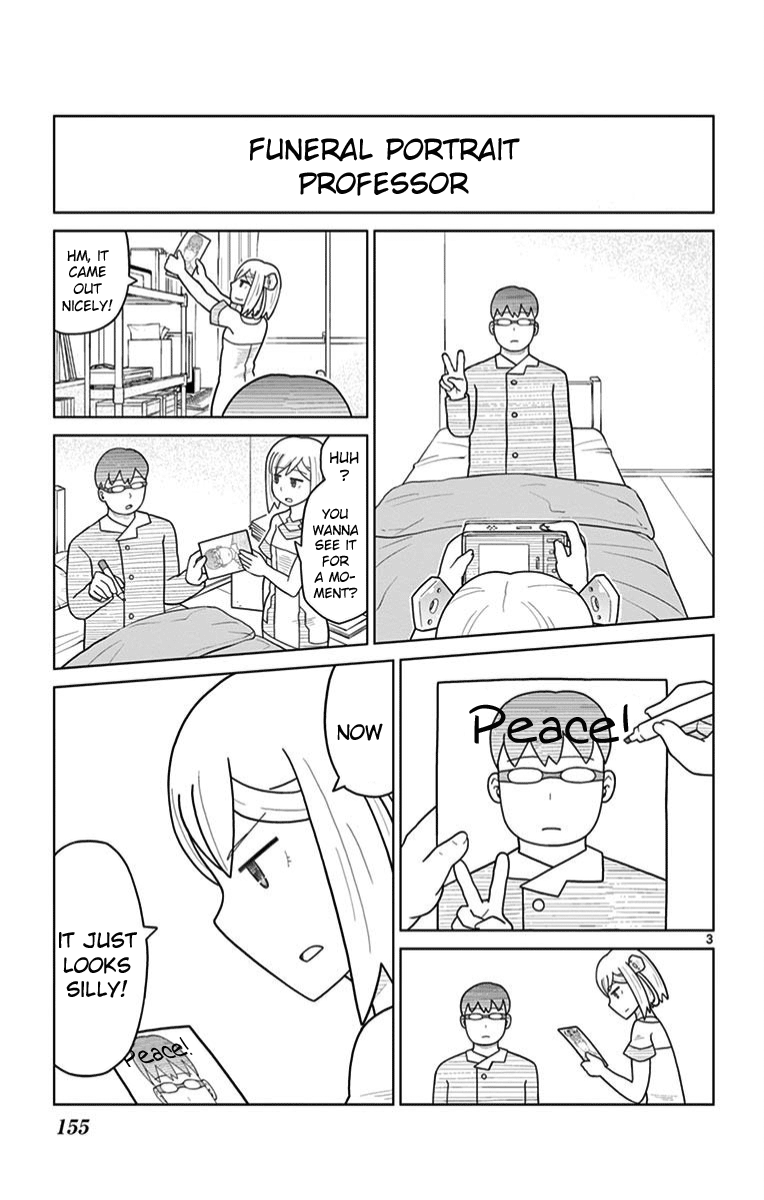 Bocchi Hakase To Robot Shoujo No Zetsubou Teki Utopia Chapter 17 #3