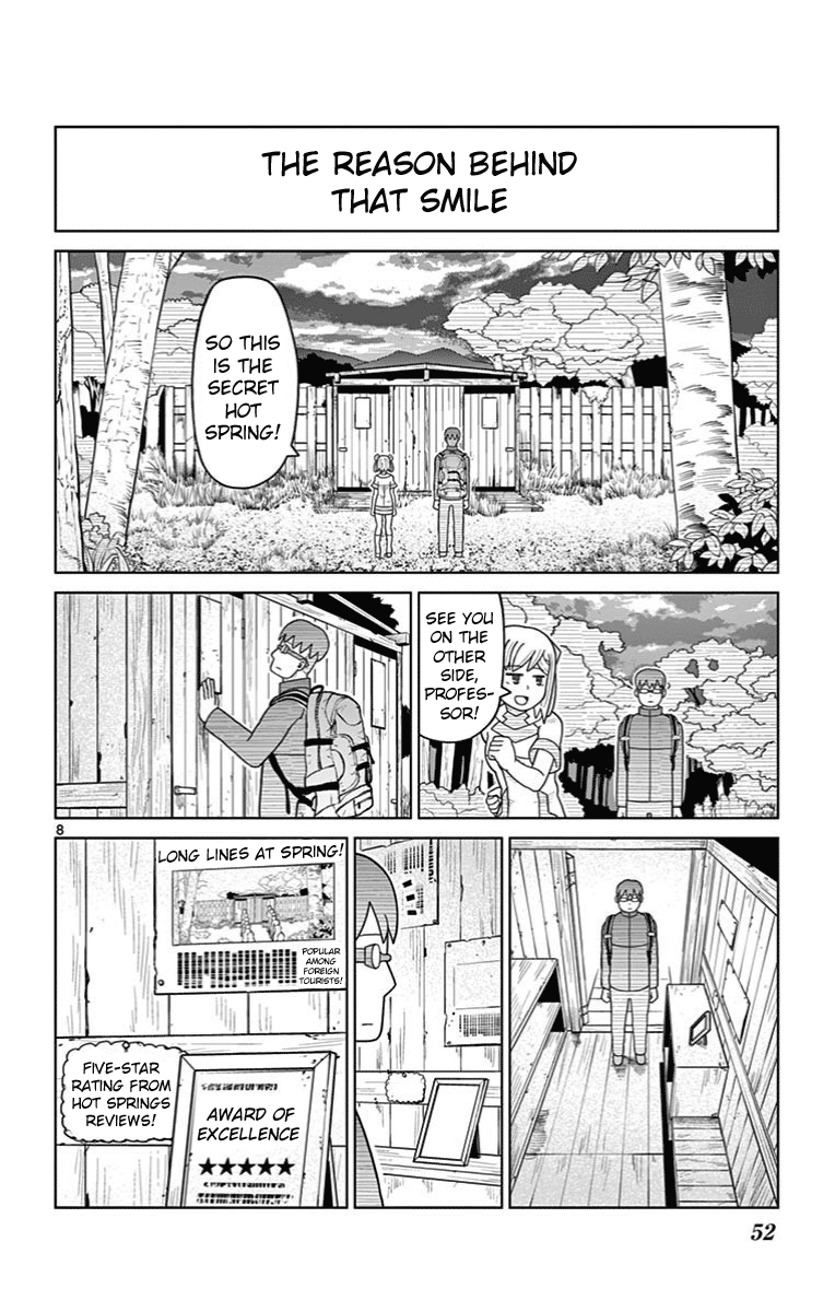 Bocchi Hakase To Robot Shoujo No Zetsubou Teki Utopia Chapter 23 #8