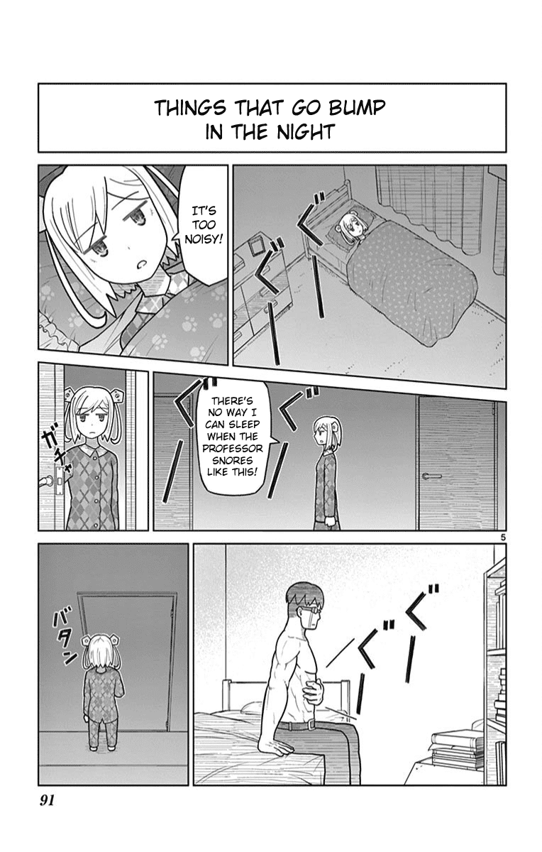 Bocchi Hakase To Robot Shoujo No Zetsubou Teki Utopia Chapter 9 #5