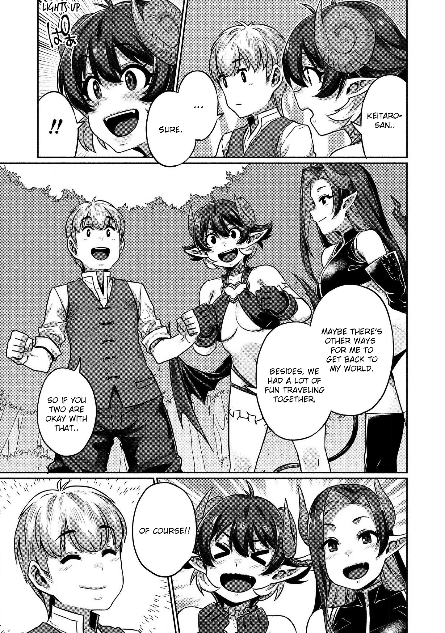 Isekai Seikatsu No Susume Chapter 6 #26