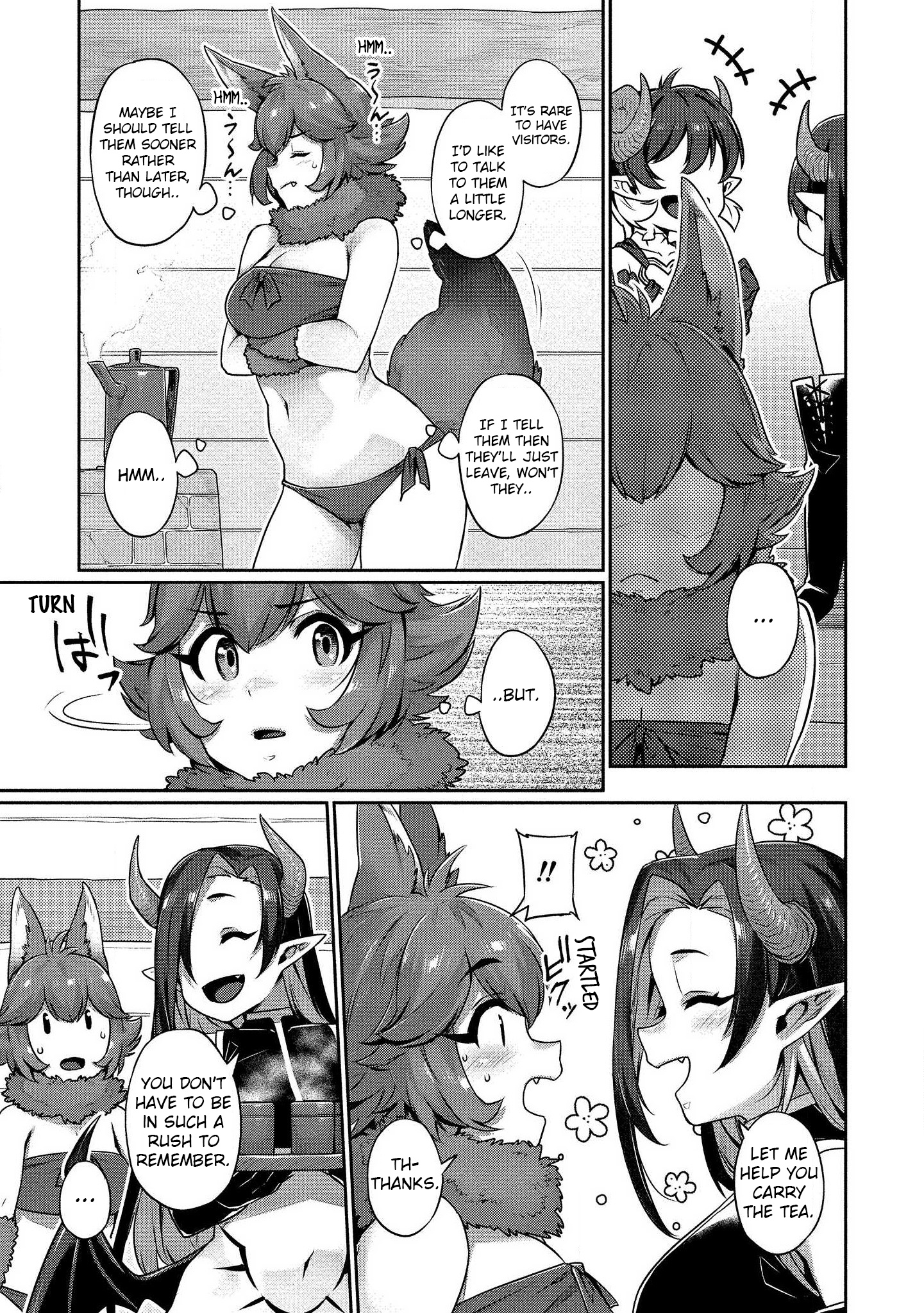 Isekai Seikatsu No Susume Chapter 4 #6