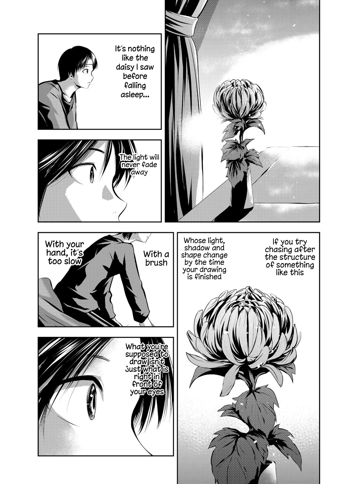 Sen Wa, Boku Wo Egaku Chapter 28 #16