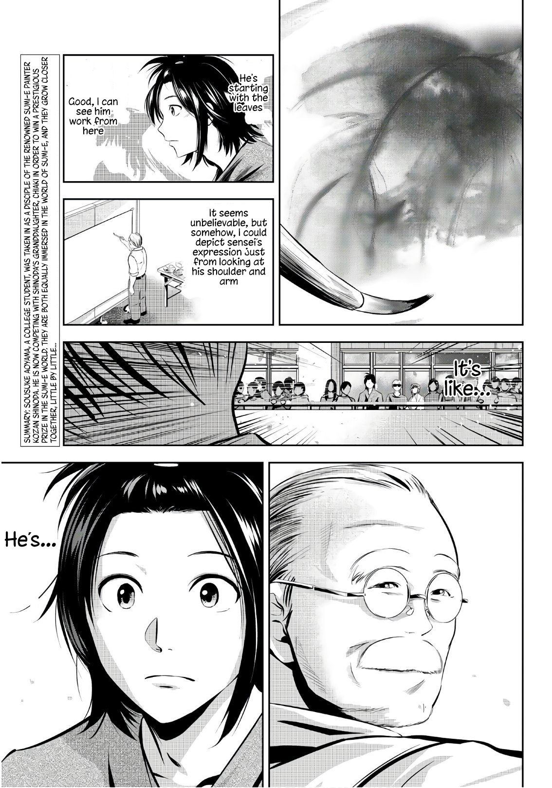 Sen Wa, Boku Wo Egaku Chapter 22 #4