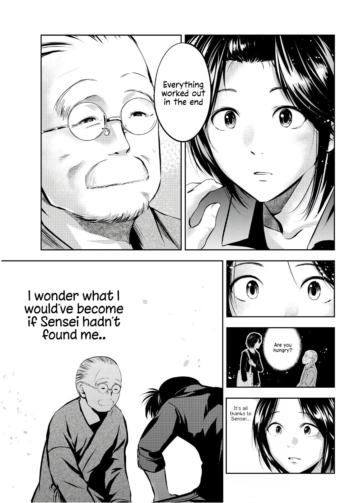 Sen Wa, Boku Wo Egaku Chapter 19 #16